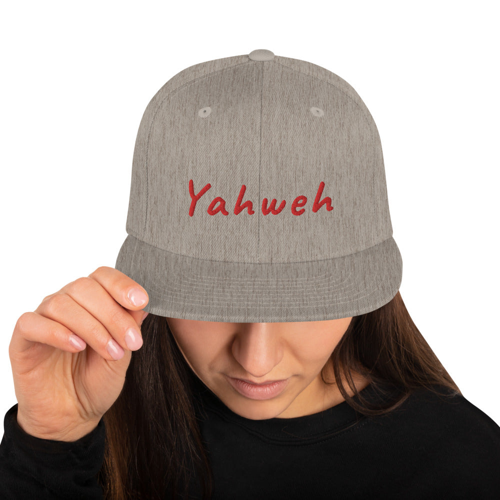 Yahweh - Snapback Hat