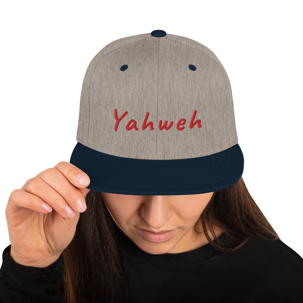 Yahweh - Snapback Hat