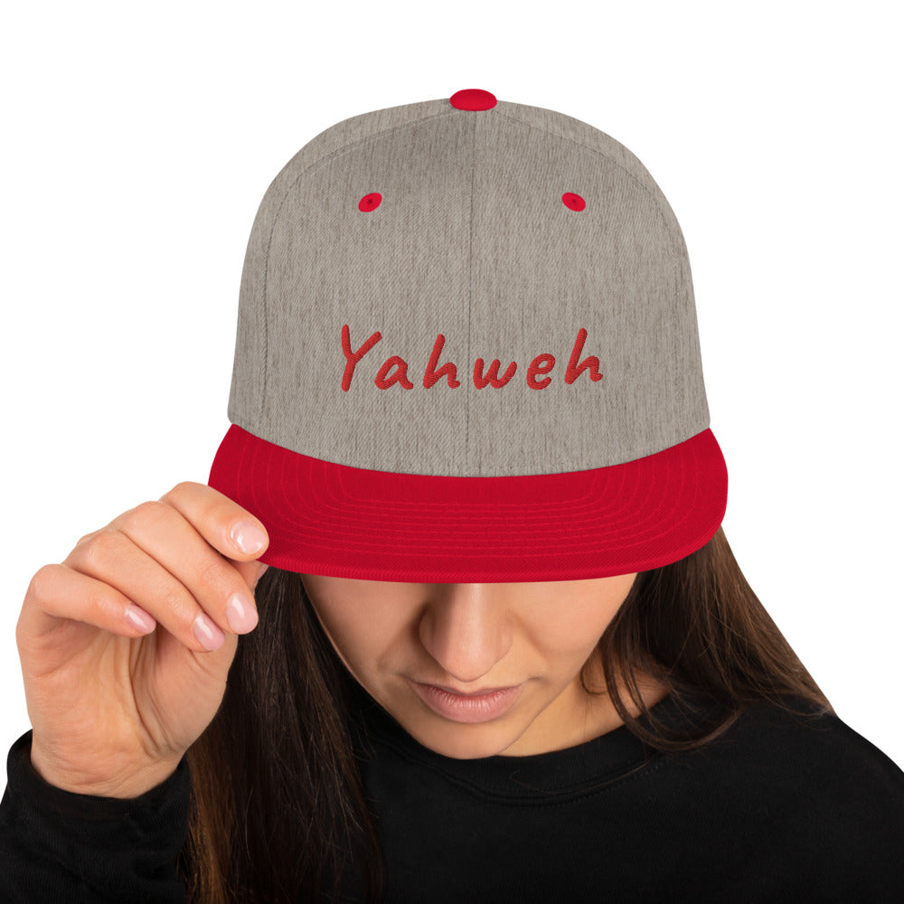 Yahweh - Snapback Hat