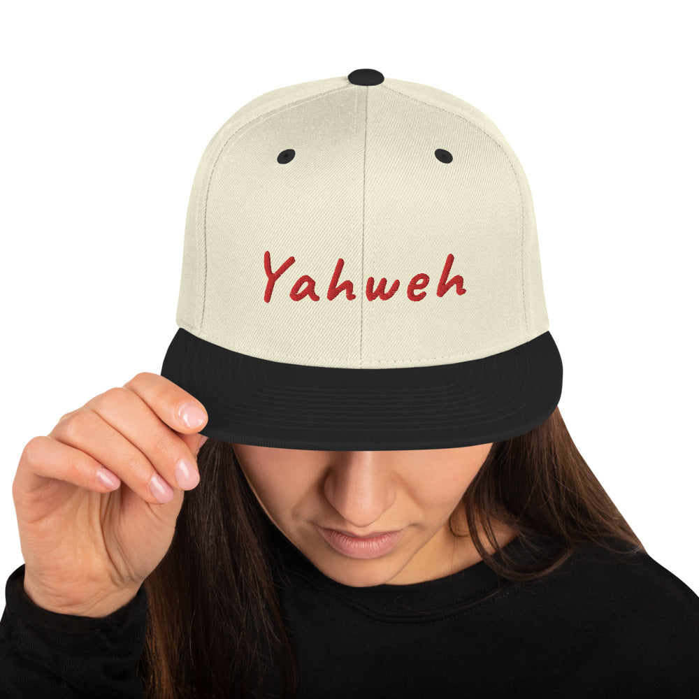 Yahweh - Snapback Hat