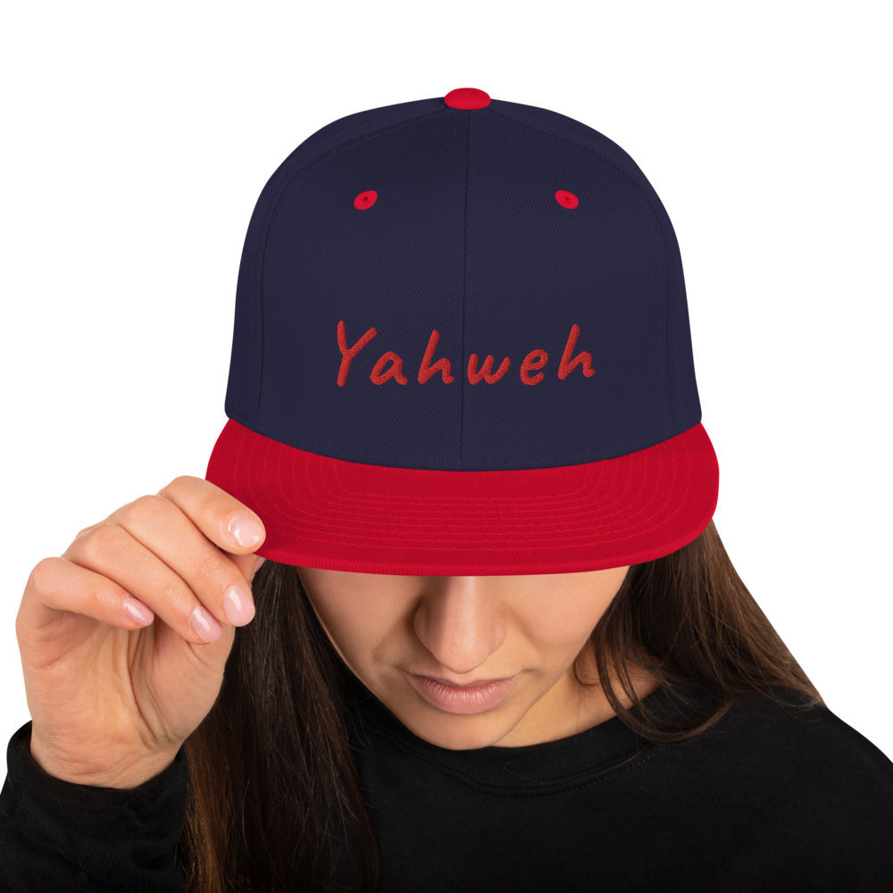 Yahweh - Snapback Hat