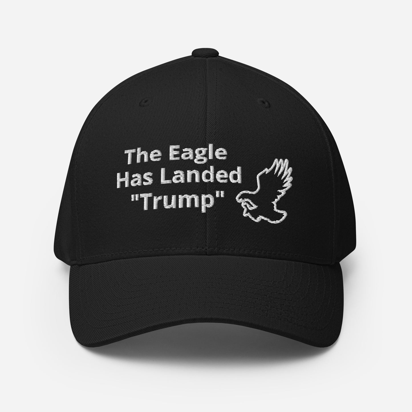 The Eagle Has Landed 45 Returns 2022 - Structured Twill Cap  / FREE SHIPPING USA