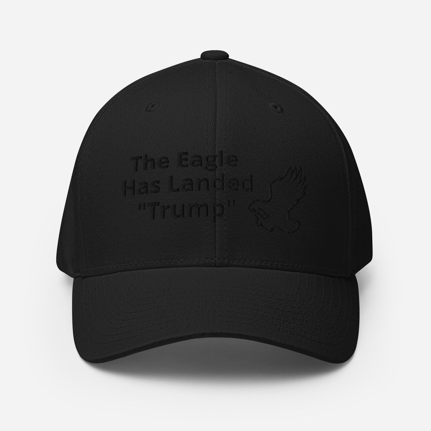 The Eagle Has Landed 45 - Structured Twill Cap - Prophecies 2022  / FREE SHIPPING USA