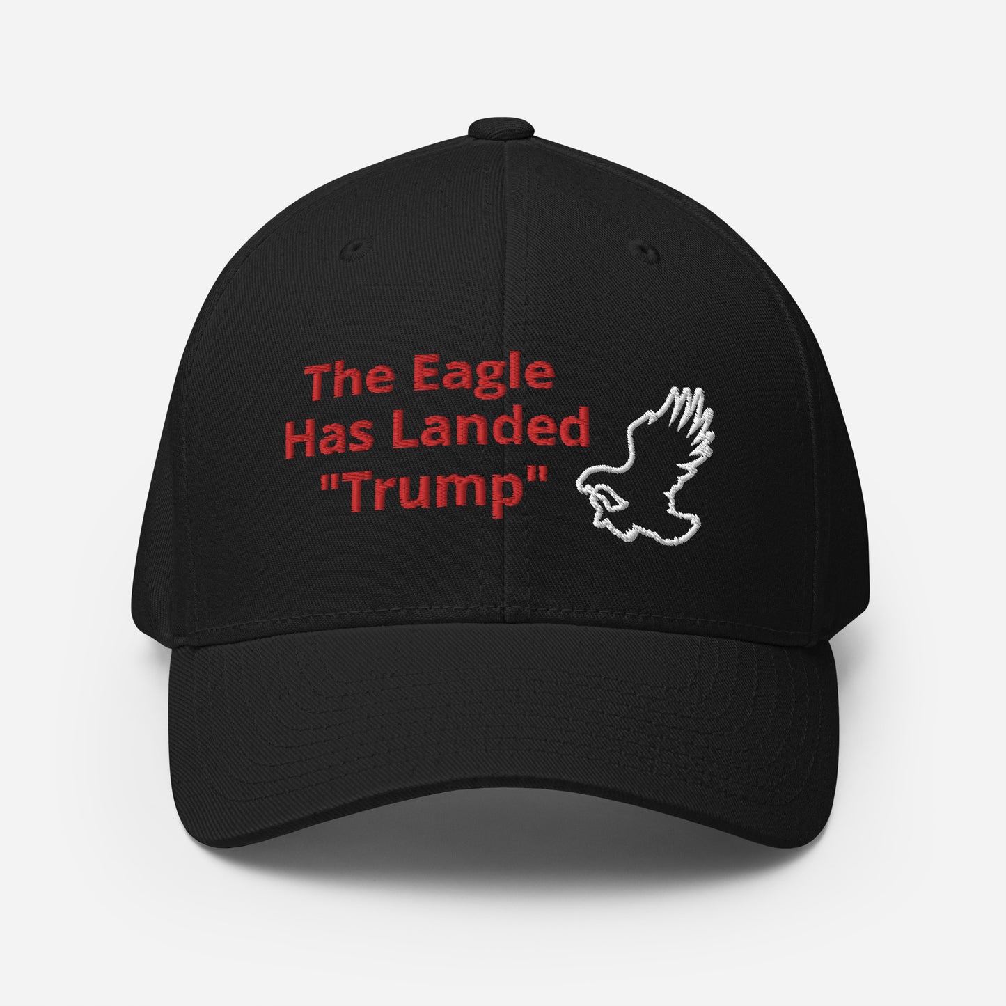 The Eagle Has Landed 45 - Structured Twill Cap - Prophecies 2022 / FREE SHIPPING USA