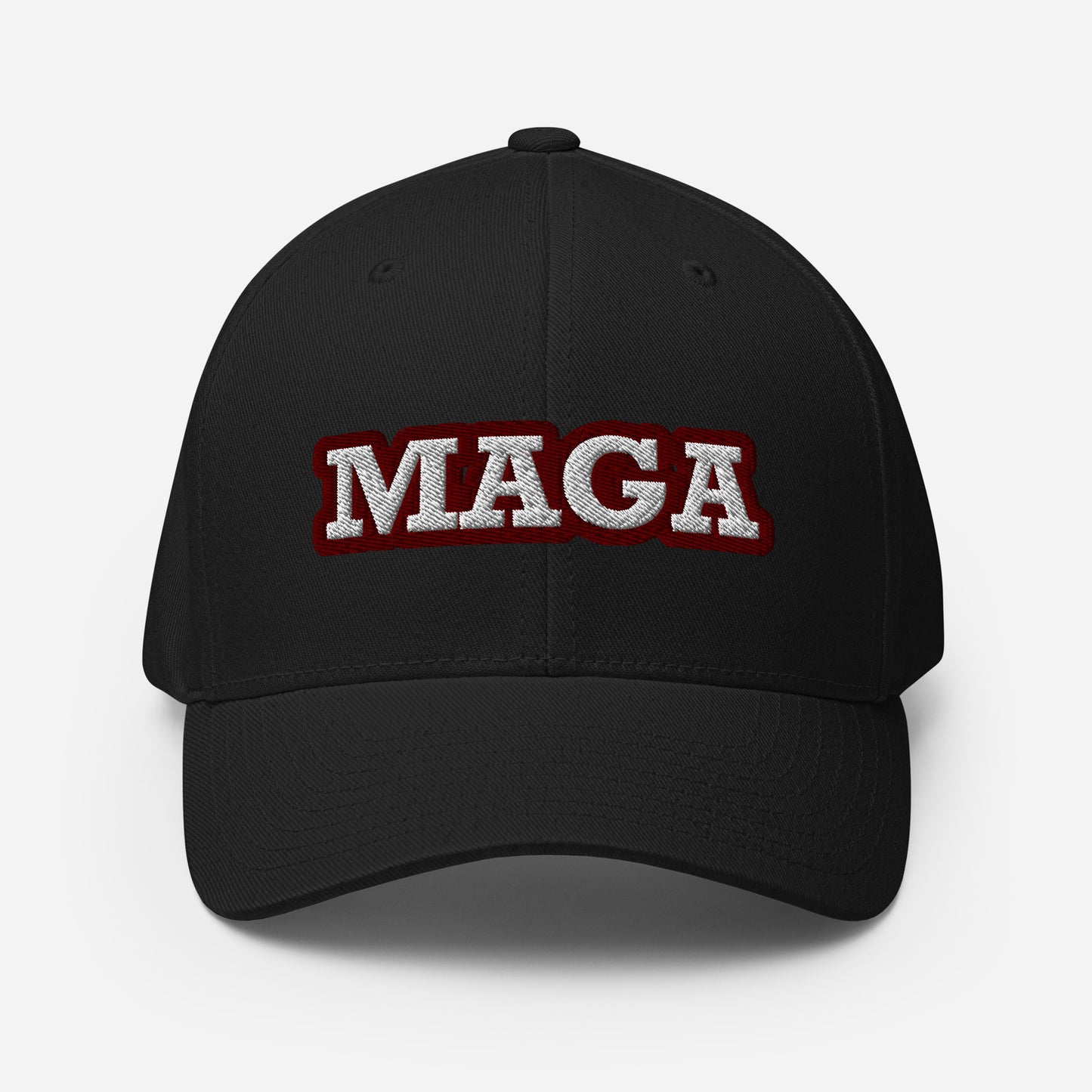 MAGA TRUMP Structured Twill Cap