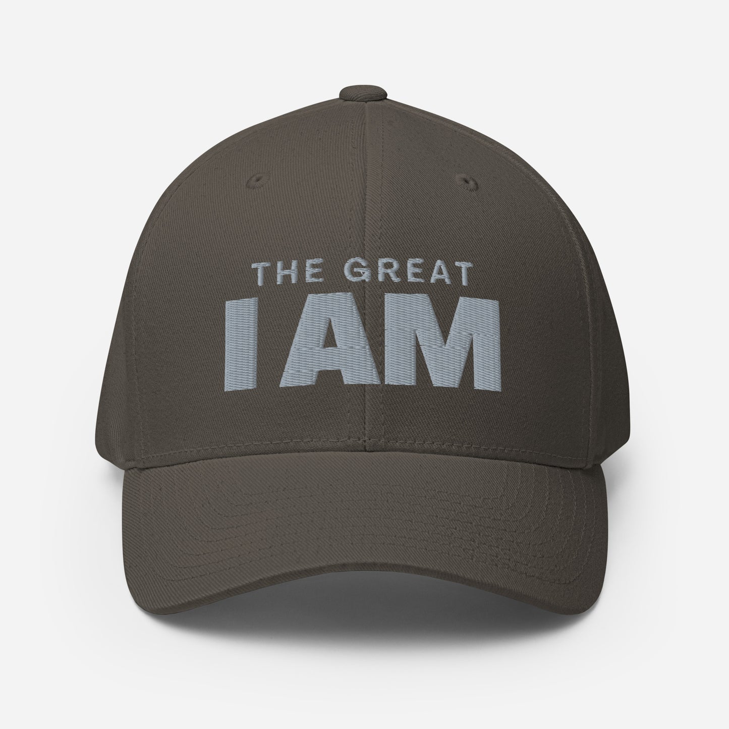 The Great &quot;I AM&quot; Structured Twill Cap