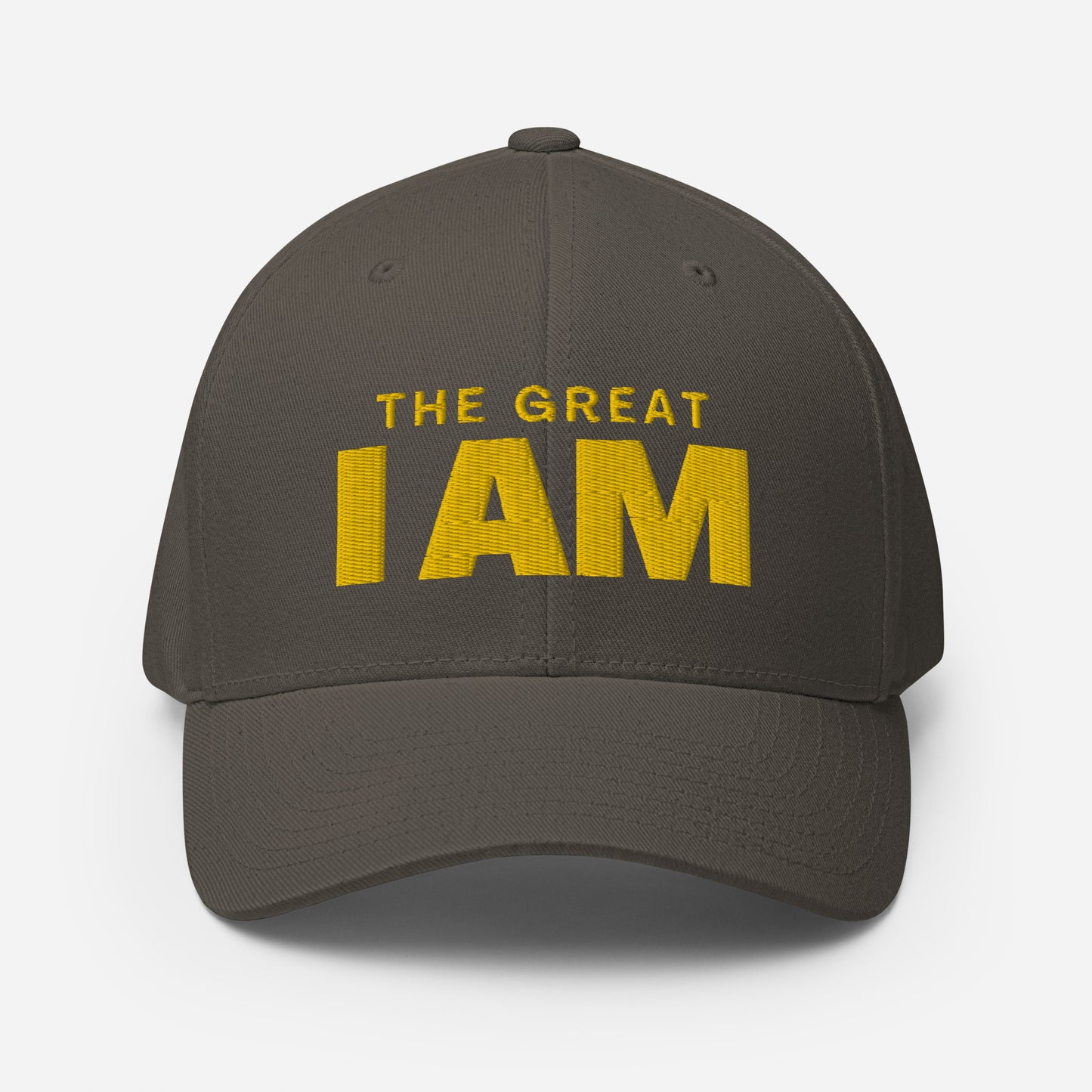 The Great &quot;I AM&quot; Structured Twill Cap