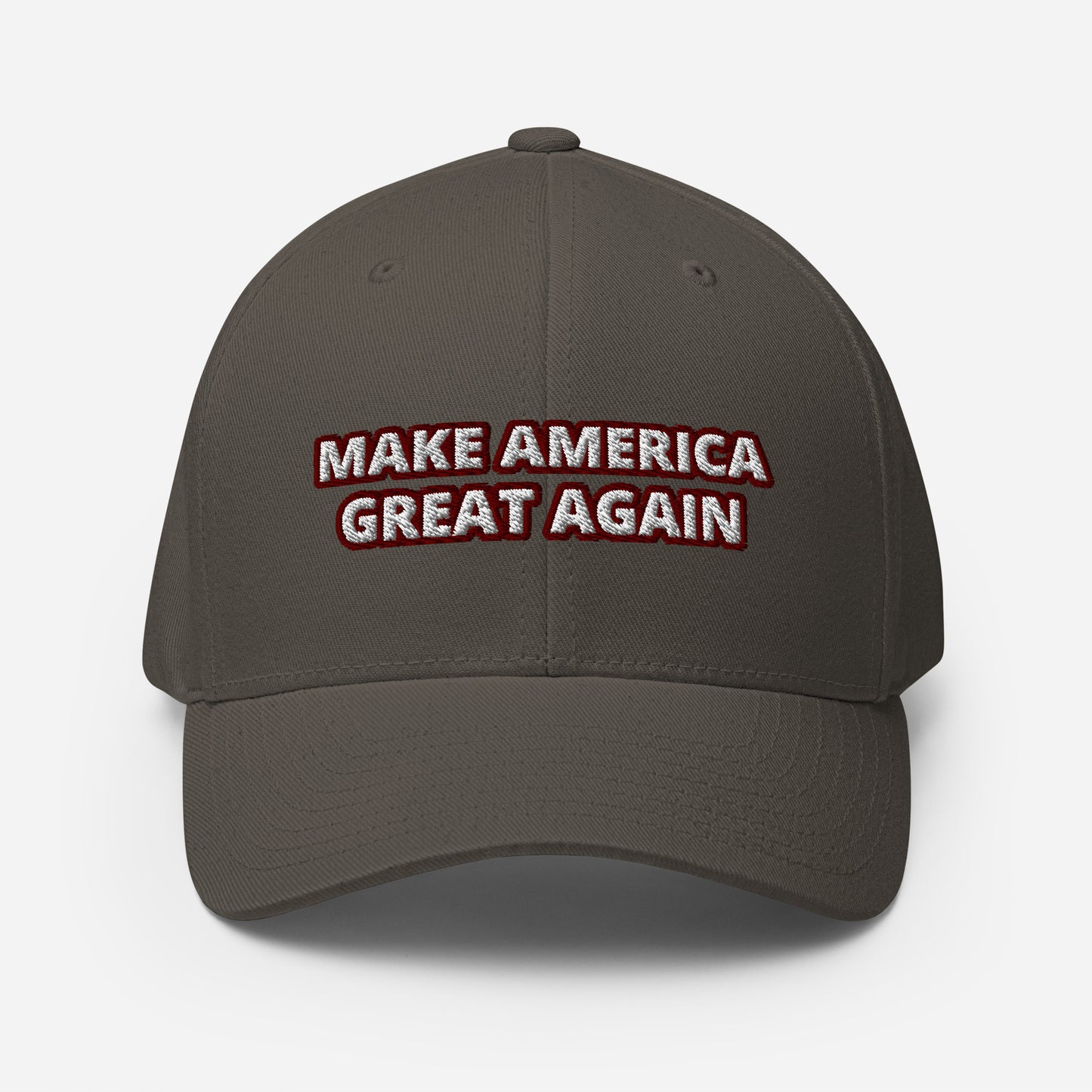 Make America Great Again Structured Twill Cap Trump Returns Fall of 2022