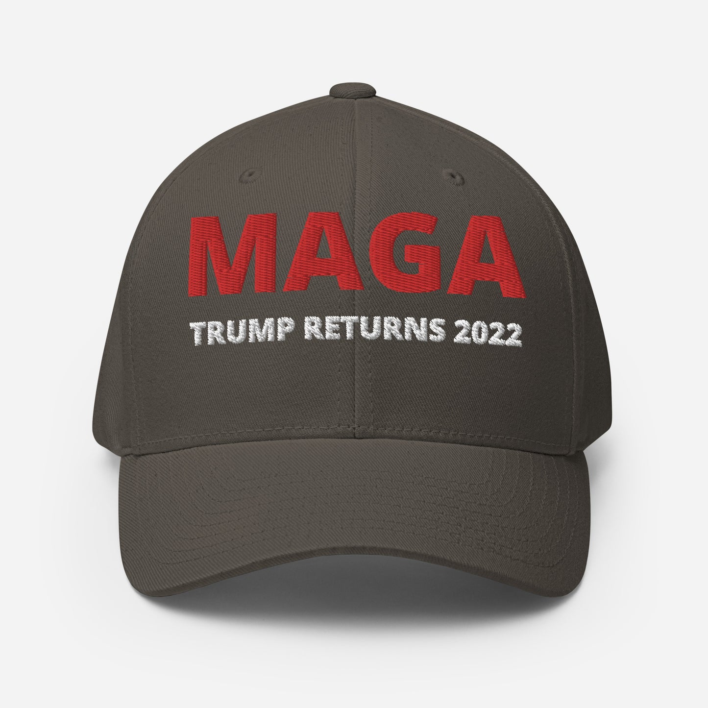 MAGA TRUMP Returns Fall 2022 - Structured Twill Cap