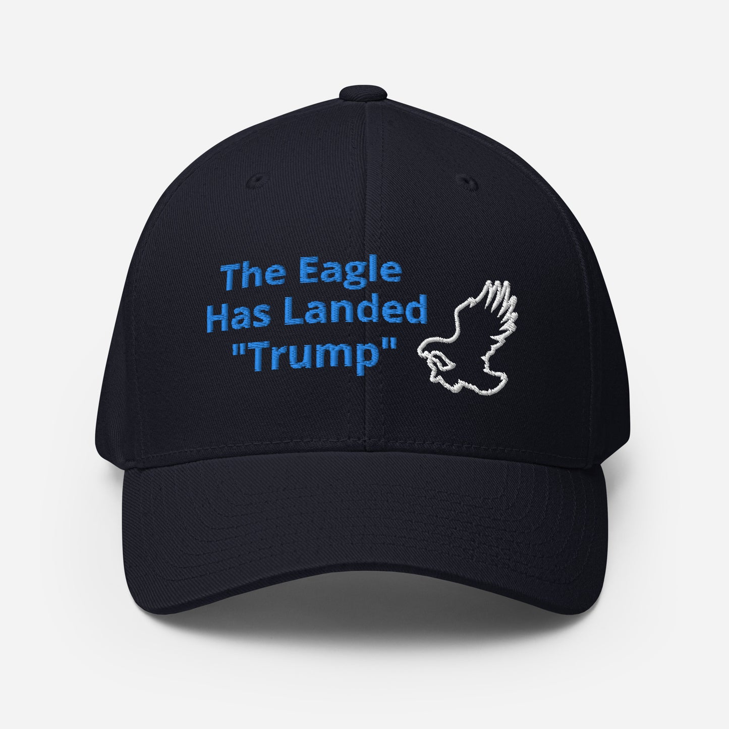 The Eagle Has Landed 45 - Structured Twill Cap - Prophecies 2022  / FREE SHIPPING USA