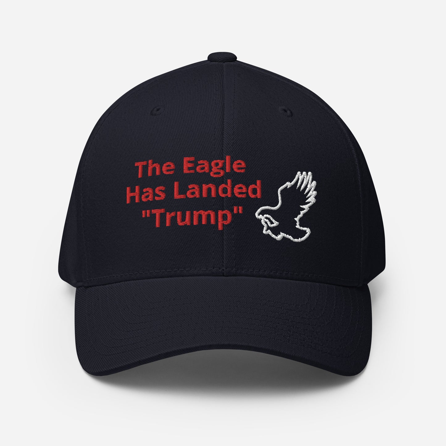 The Eagle Has Landed 45 - Structured Twill Cap - Prophecies 2022 / FREE SHIPPING USA