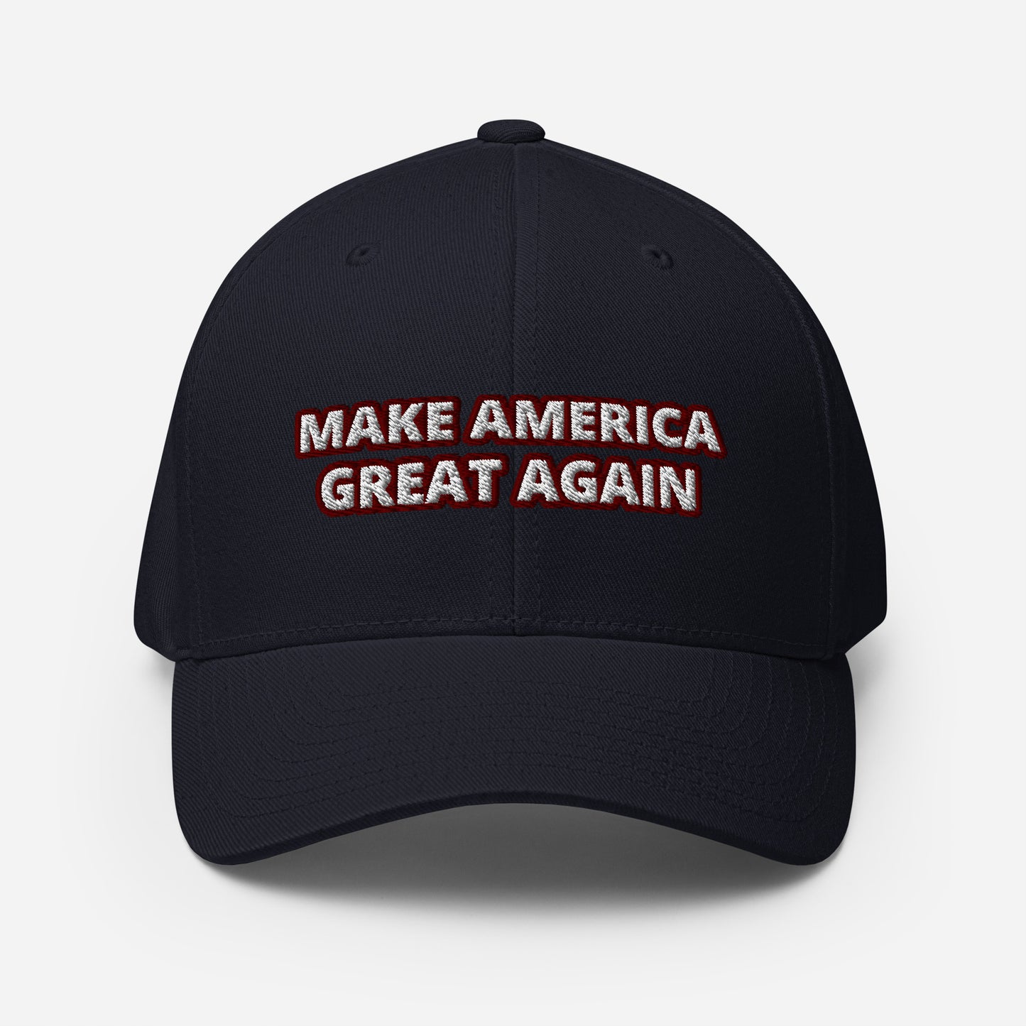 Make America Great Again Structured Twill Cap Trump Returns Fall of 2022