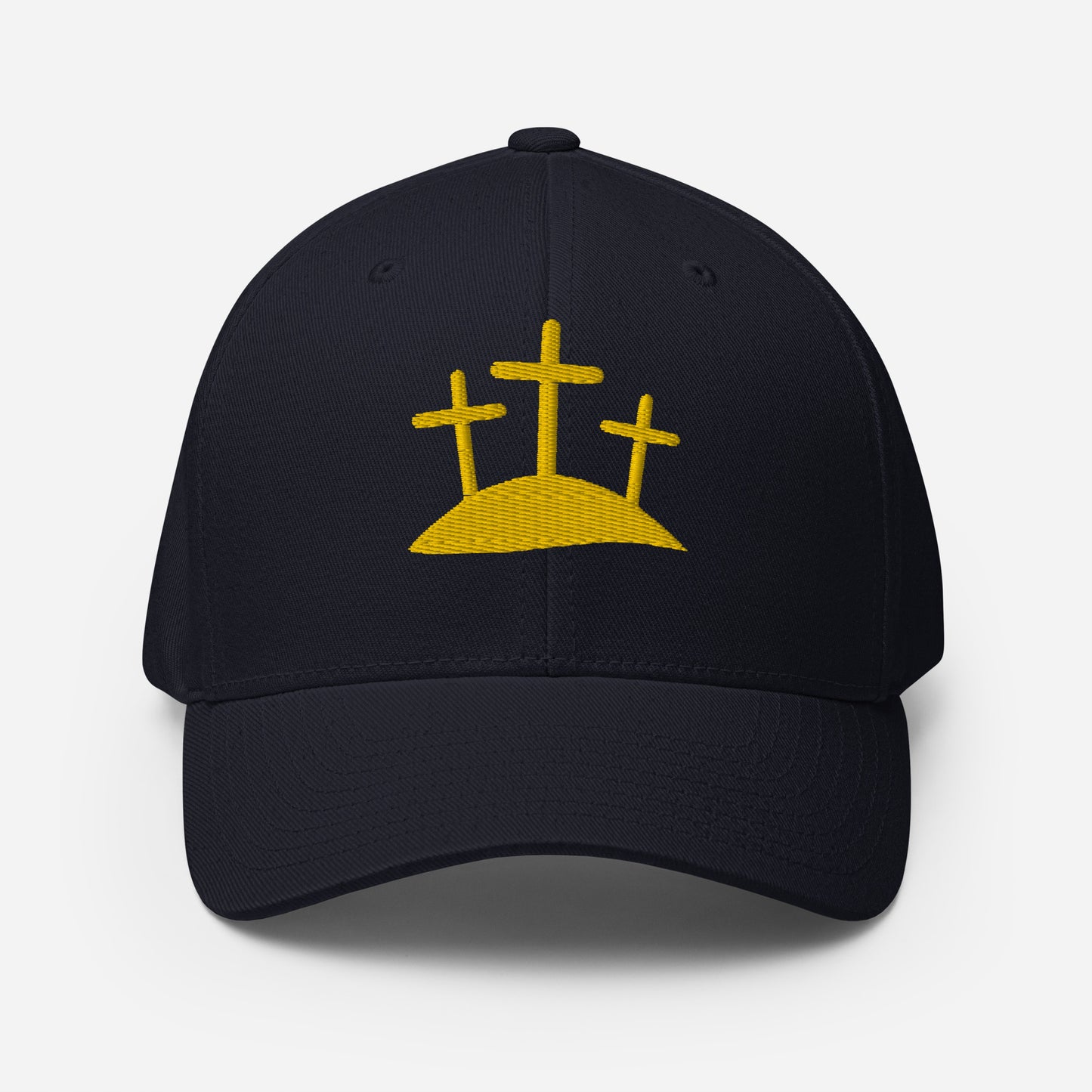 Calvary Structured Twill Cap