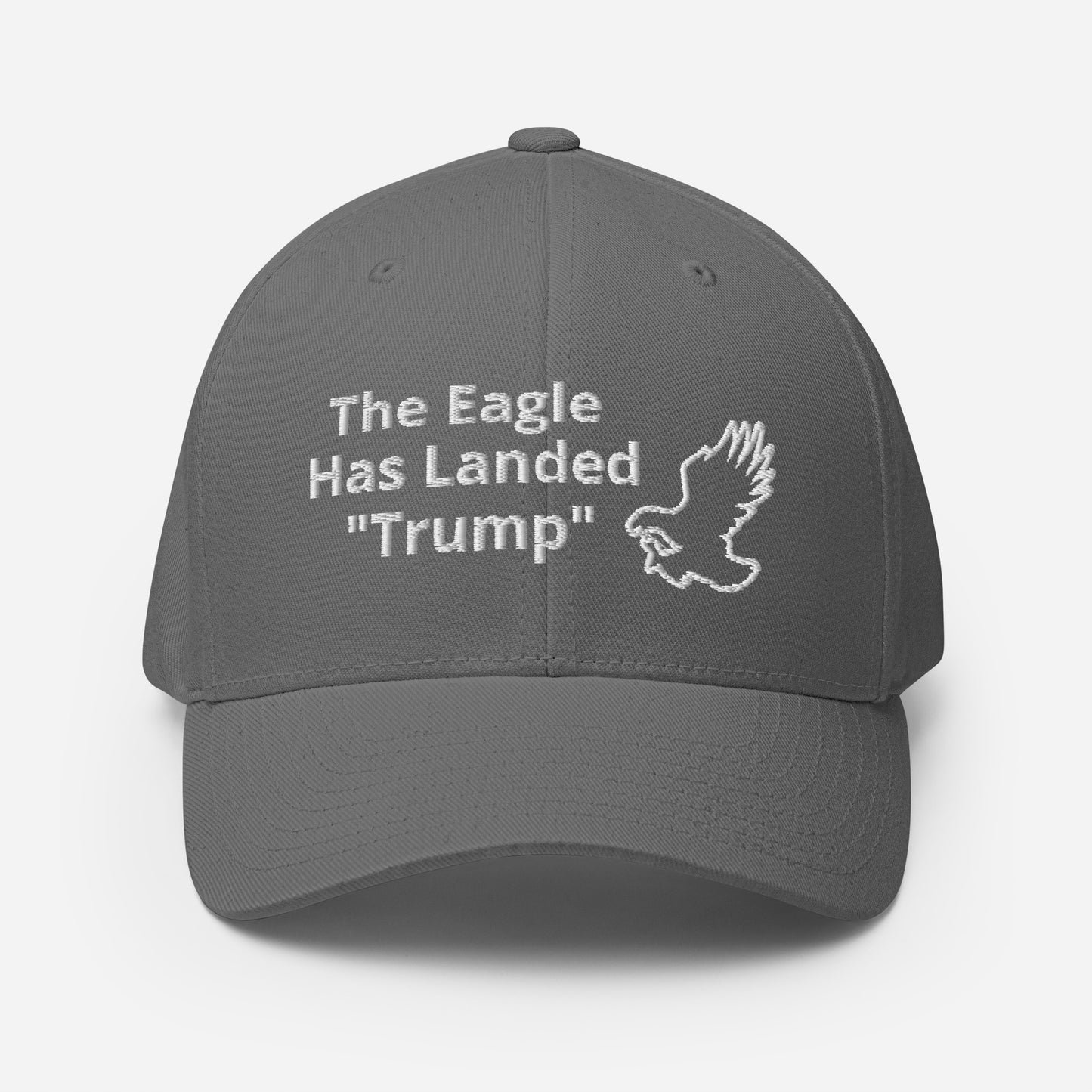 The Eagle Has Landed 45 Returns 2022 - Structured Twill Cap  / FREE SHIPPING USA