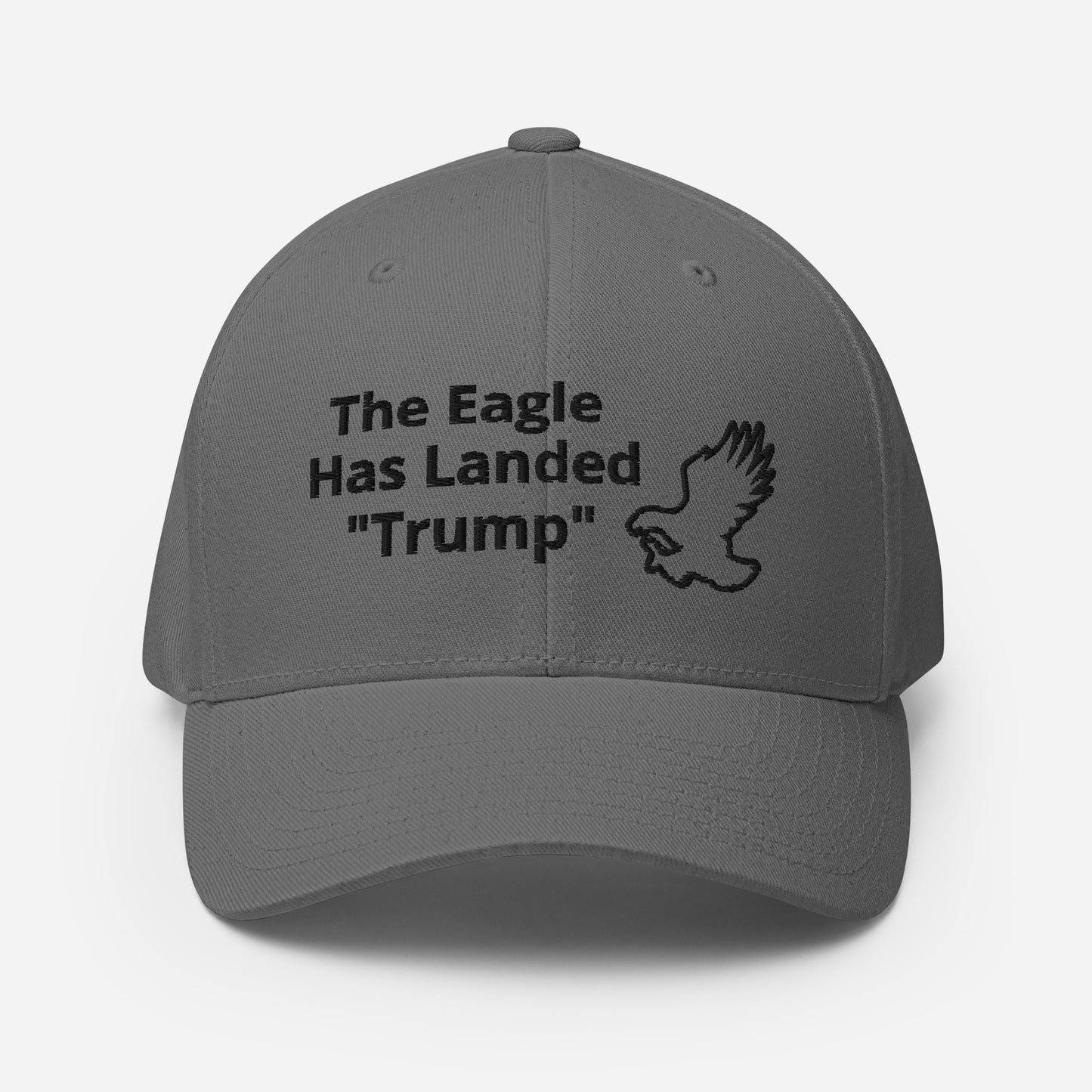 The Eagle Has Landed 45 - Structured Twill Cap - Prophecies 2022  / FREE SHIPPING USA