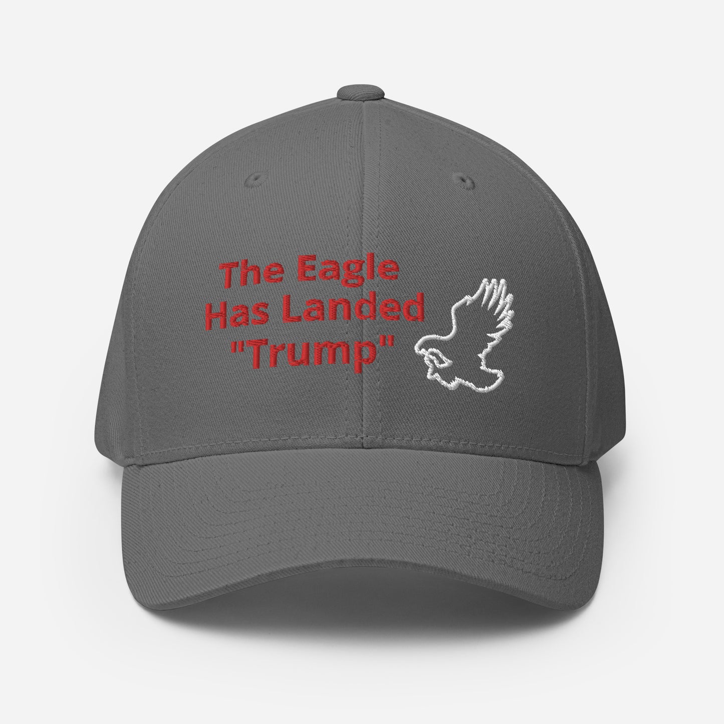 The Eagle Has Landed 45 - Structured Twill Cap - Prophecies 2022 / FREE SHIPPING USA