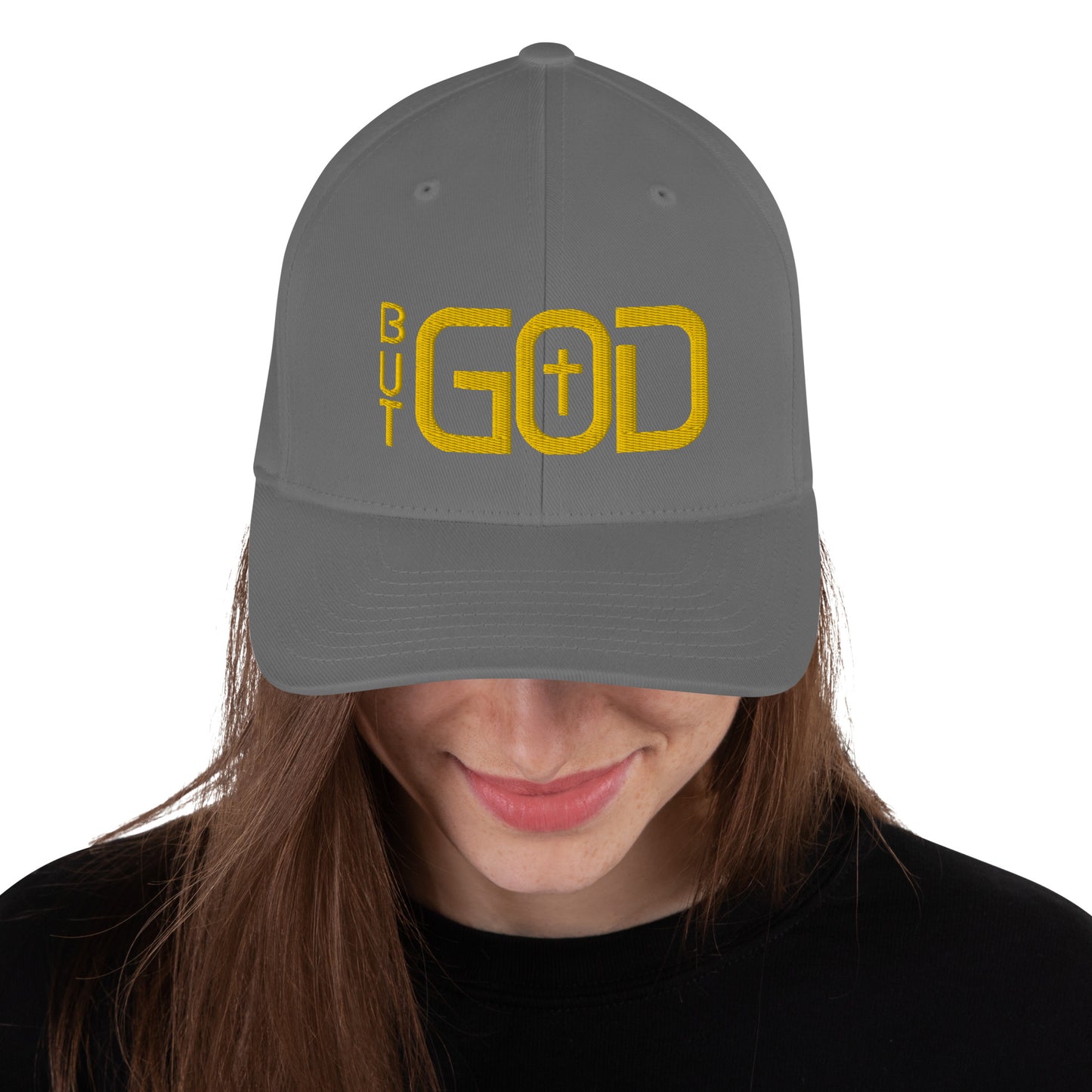 But GOD - Many Colors Structured Twill Cap