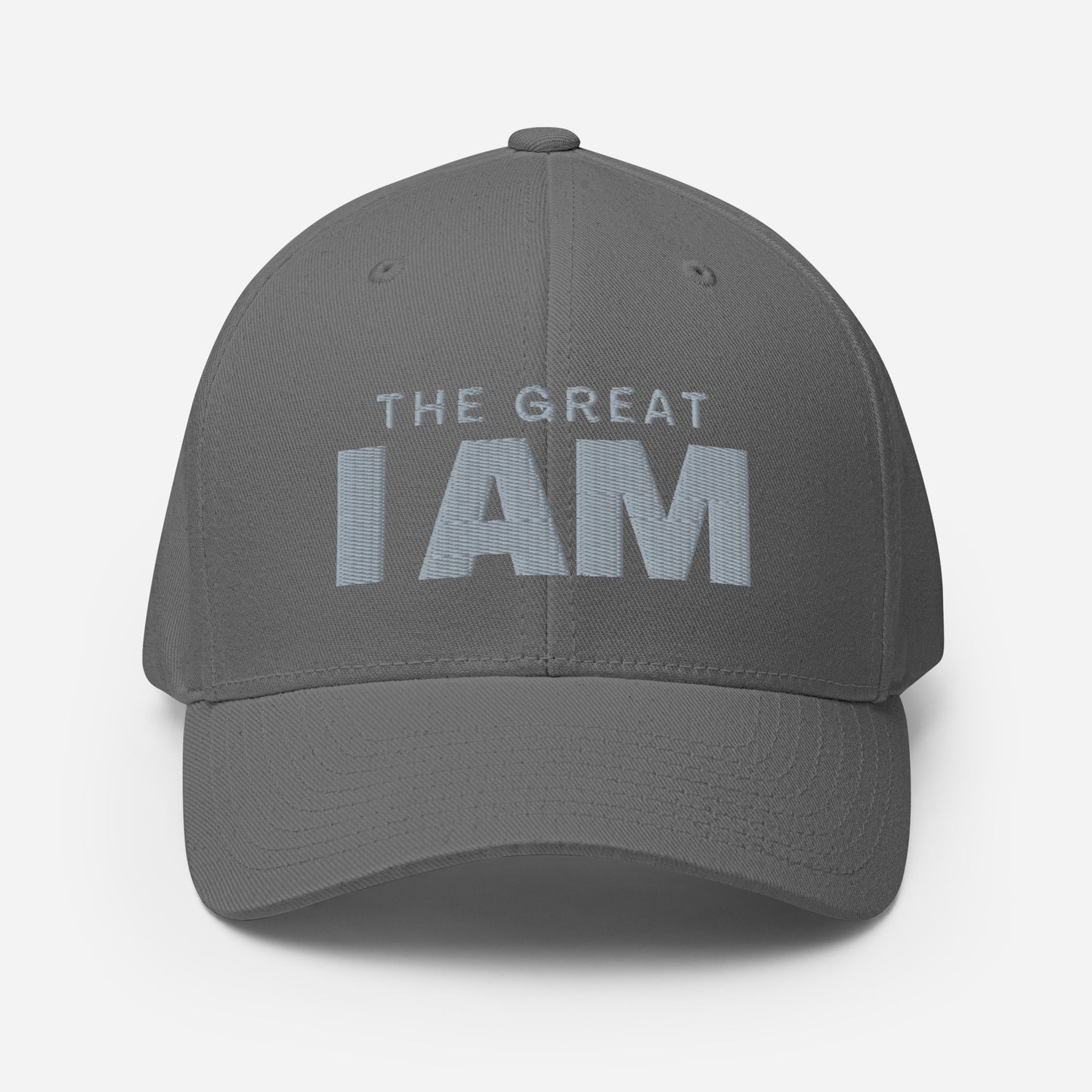 The Great &quot;I AM&quot; Structured Twill Cap