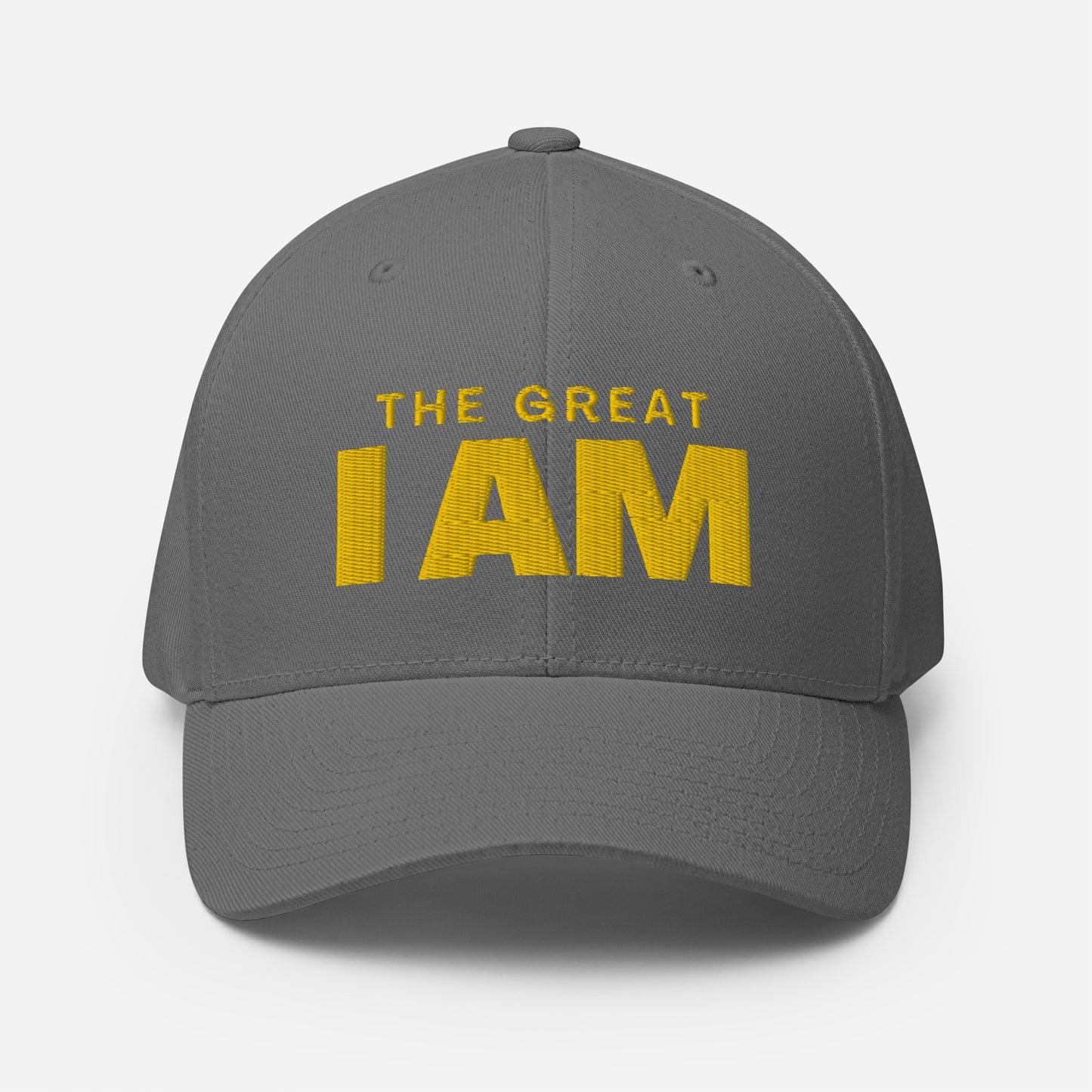 The Great &quot;I AM&quot; Structured Twill Cap