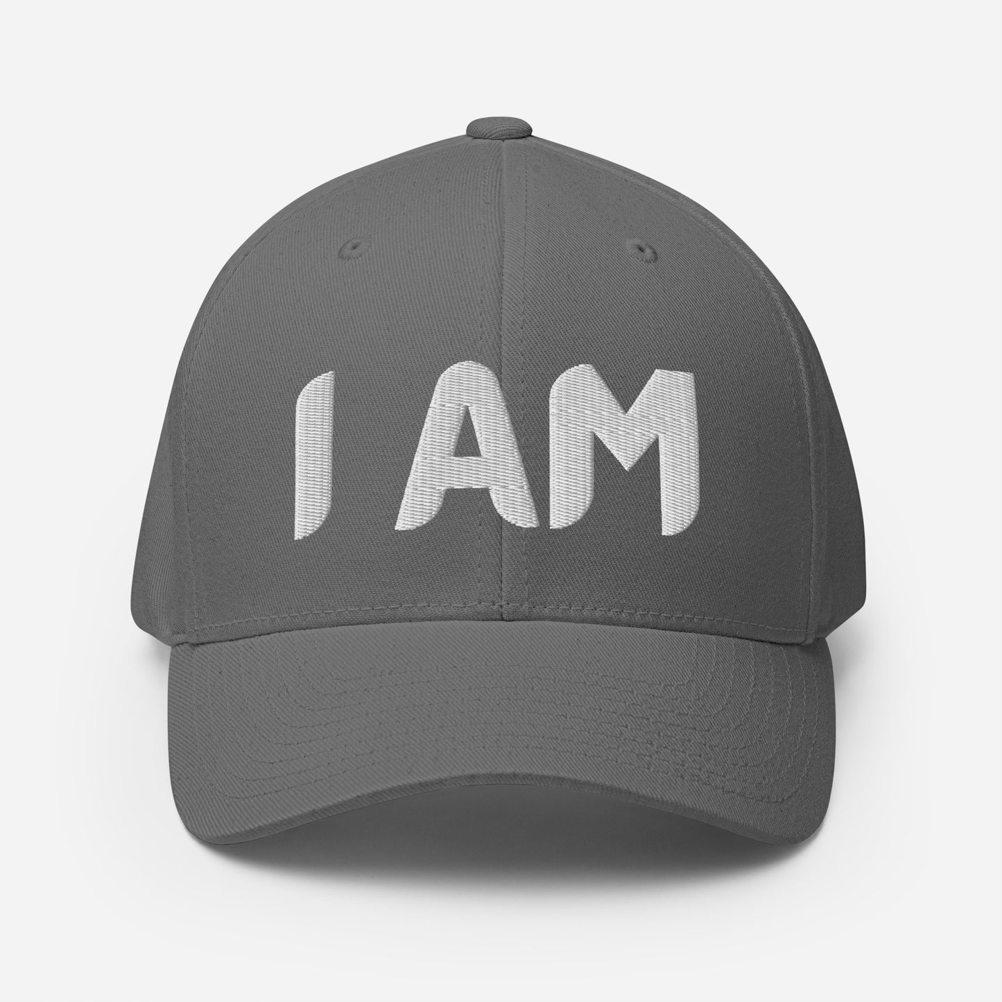 I AM - Revelation 1:8 Structured Twill Cap