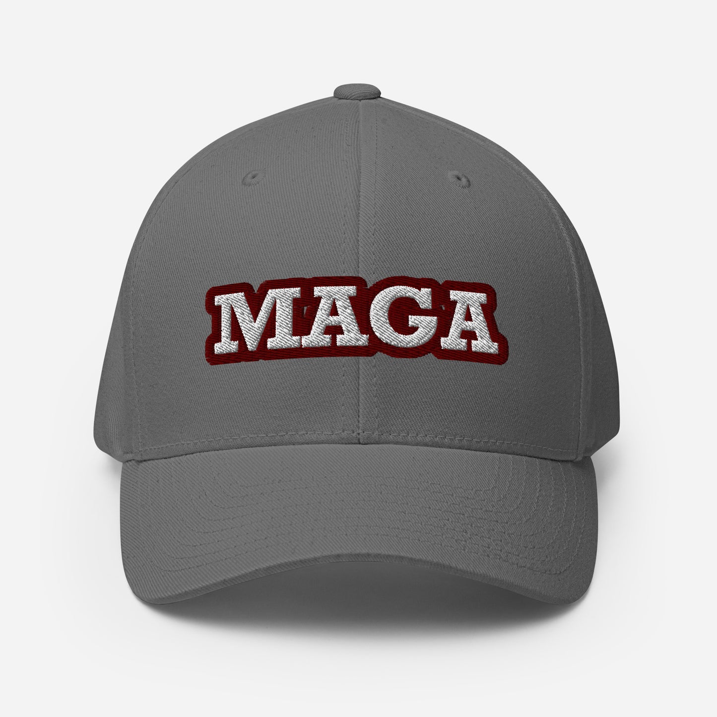 MAGA TRUMP Structured Twill Cap