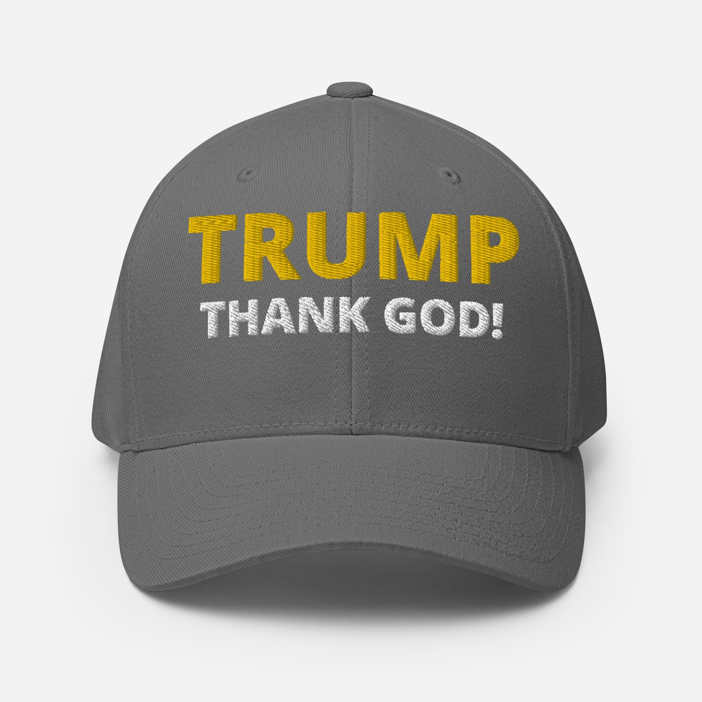 TRUMP Thank GOD - Structured Twill Cap