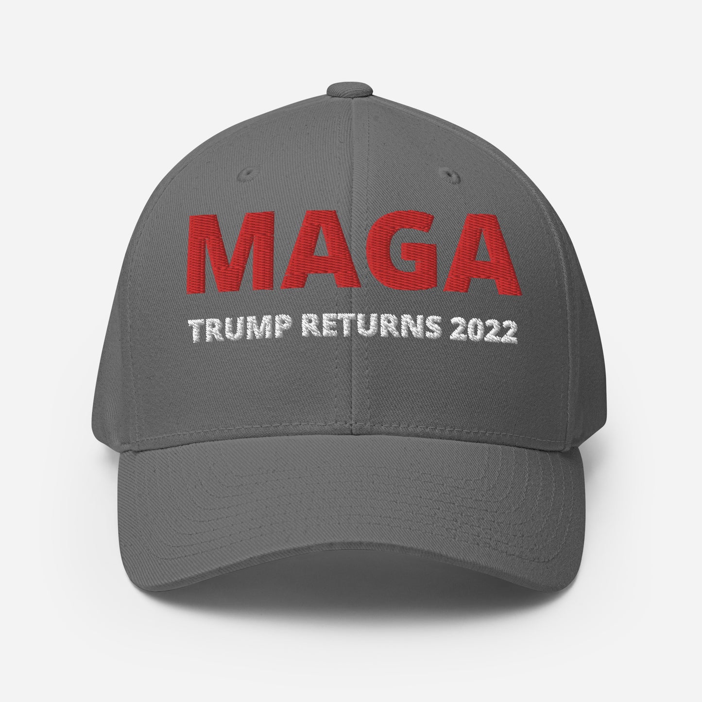 MAGA TRUMP Returns Fall 2022 - Structured Twill Cap