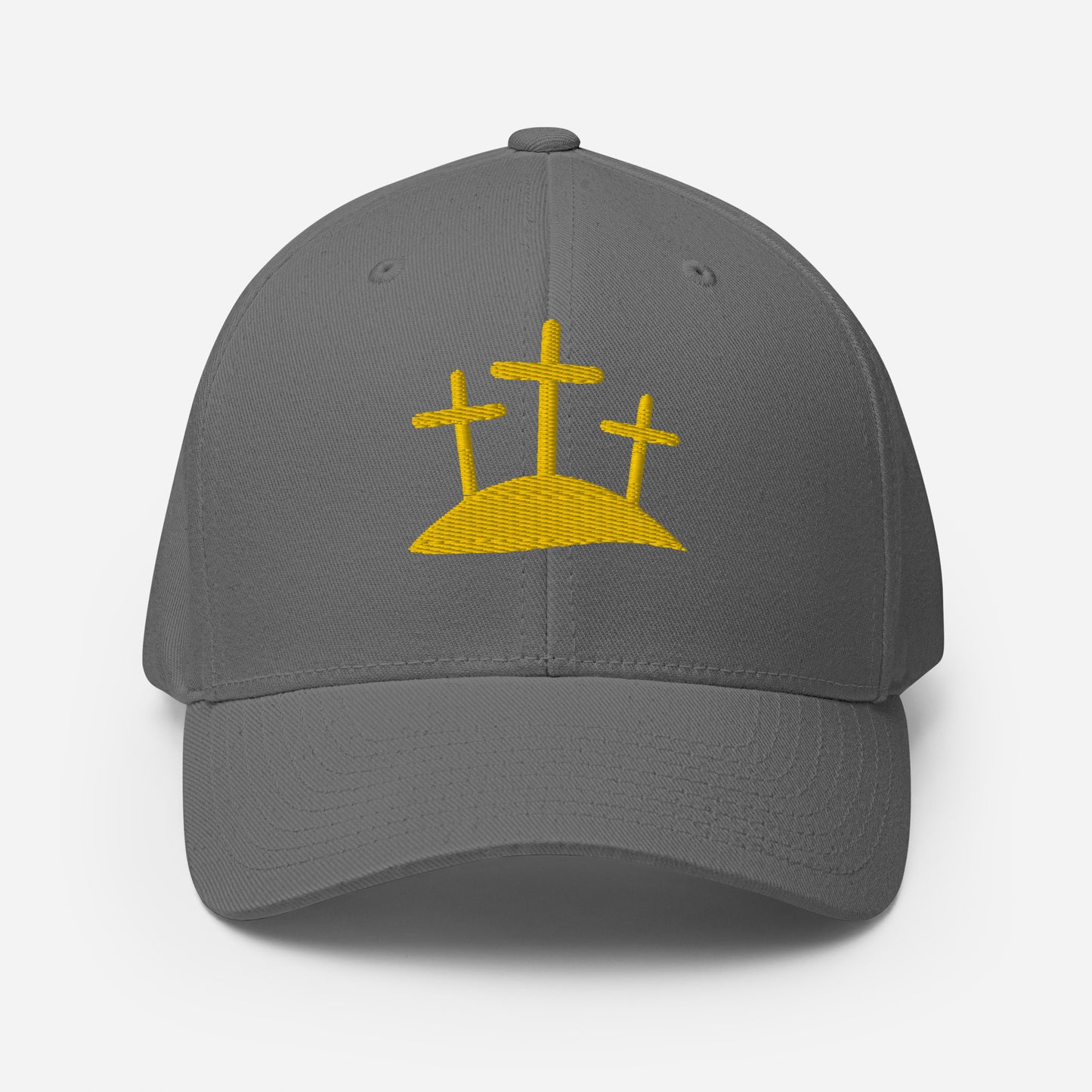 Calvary Structured Twill Cap