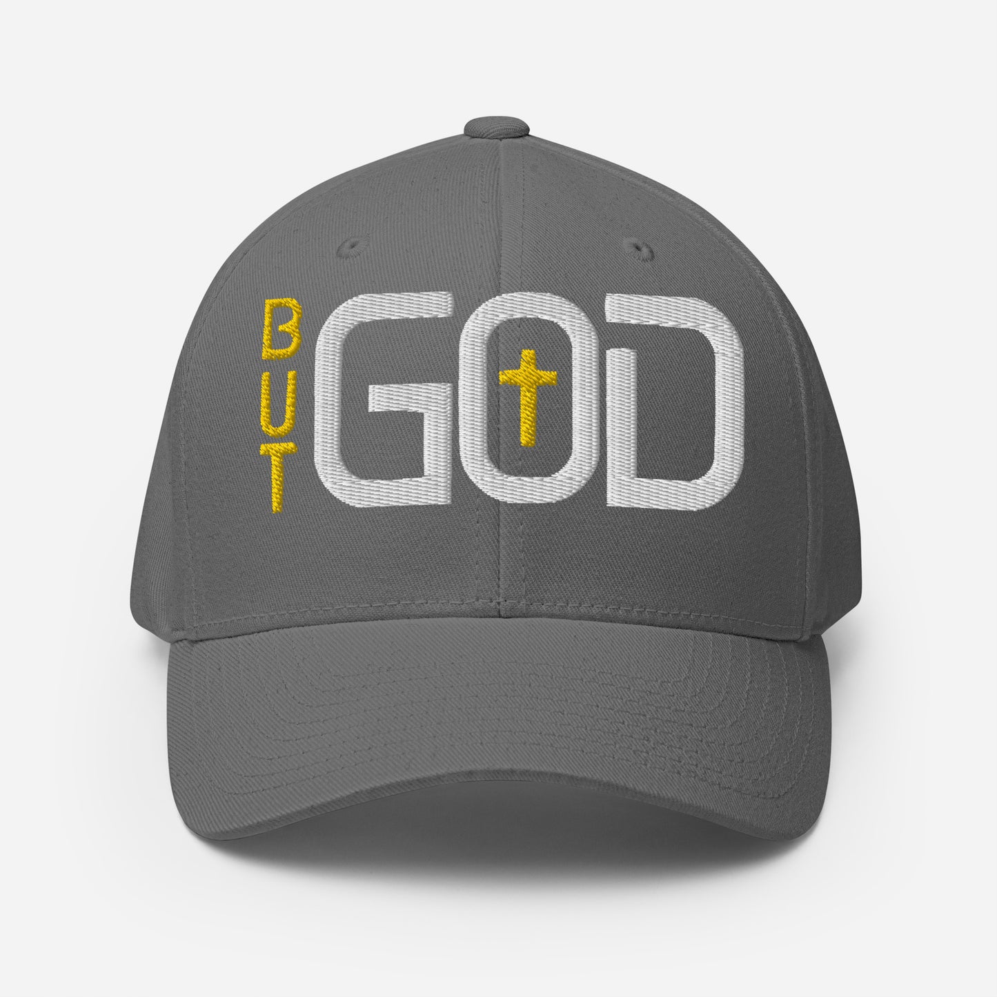 But GOD - Structured Twill Cap