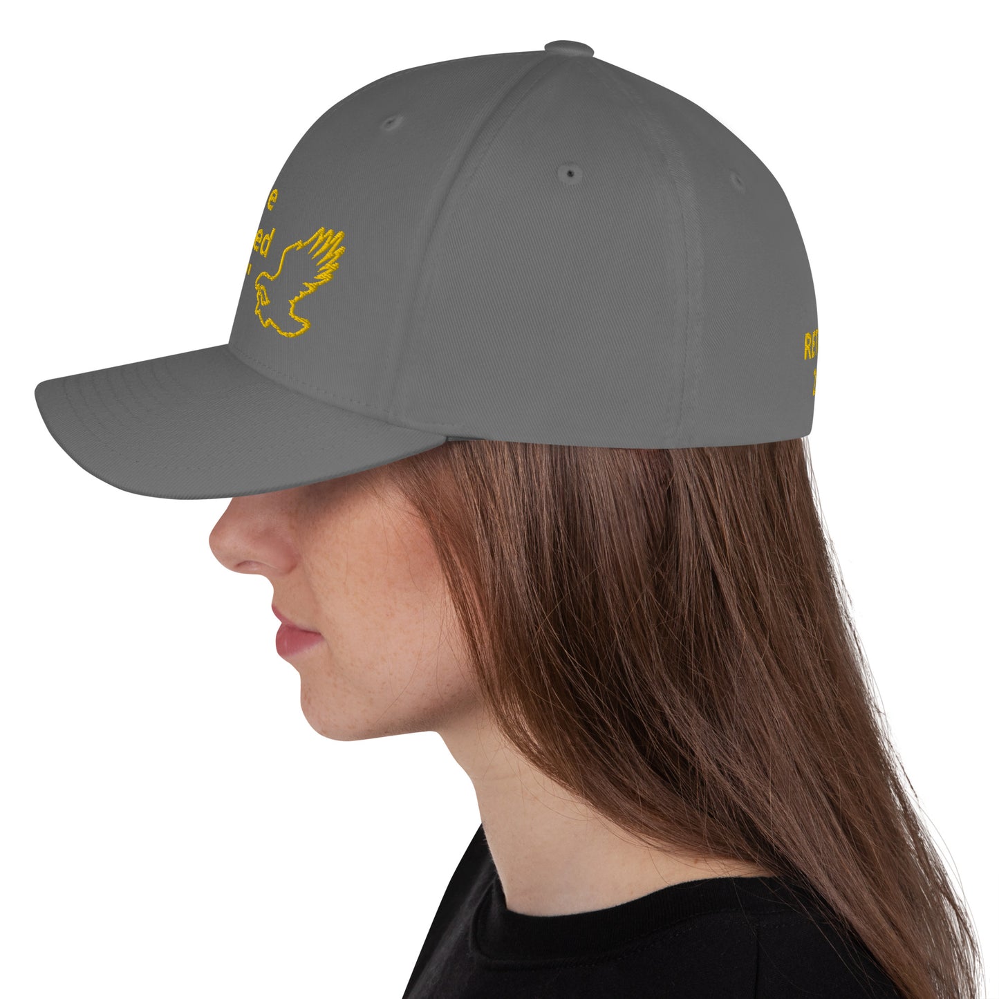 The Eagle Has Landed 45-47 Return 2024 - Structured Twill Cap