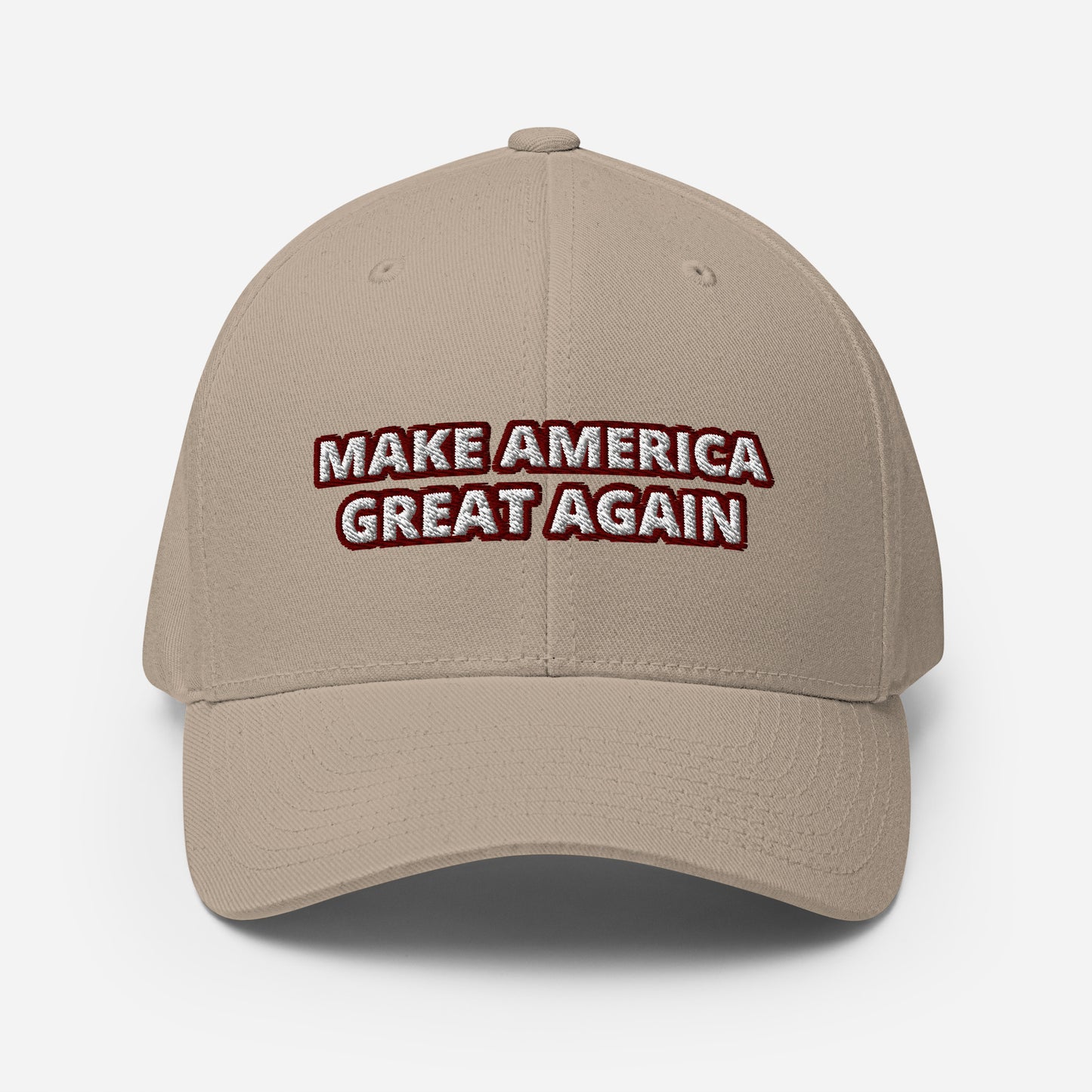 Make America Great Again Structured Twill Cap Trump Returns Fall of 2022