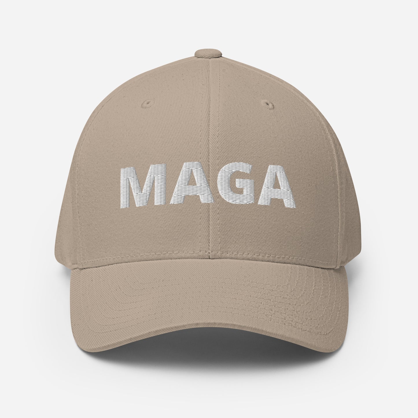 MAGA Structured Twill Cap Trump Returns Fall 2022