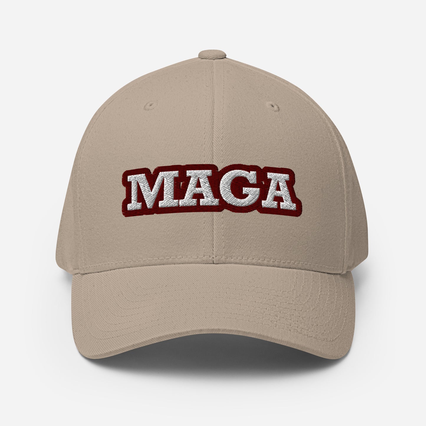 MAGA TRUMP Structured Twill Cap