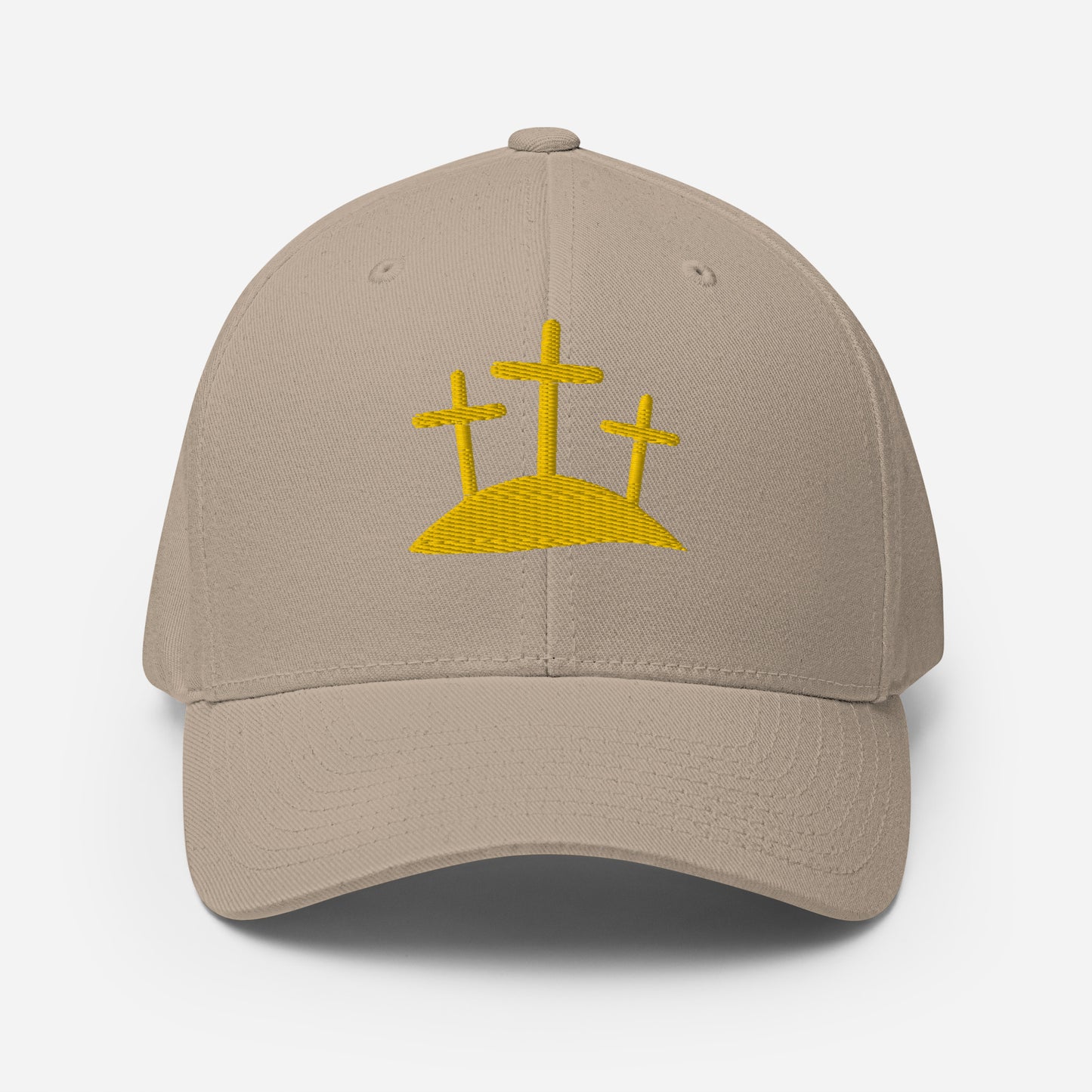 Calvary Structured Twill Cap