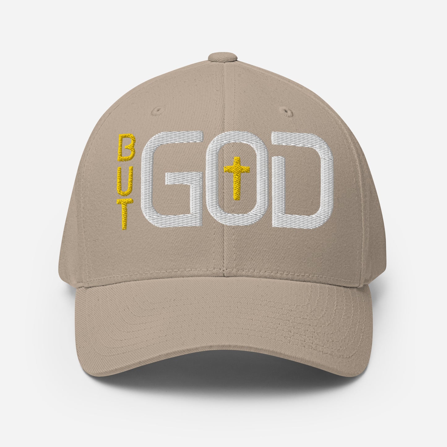 But GOD - Structured Twill Cap