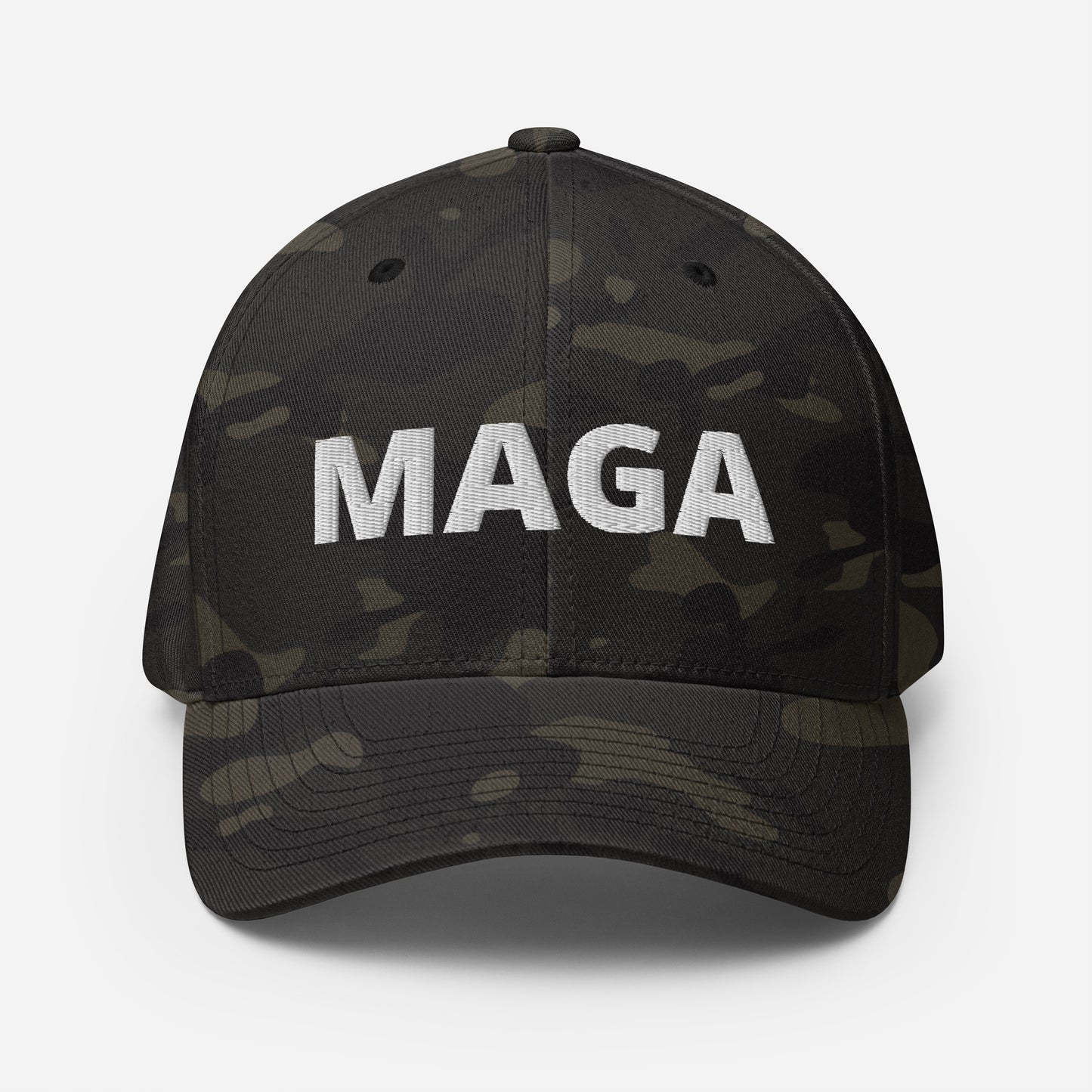 MAGA Structured Twill Cap Trump Returns Fall 2022