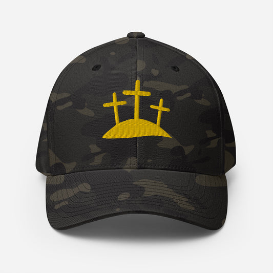 Calvary Structured Twill Cap