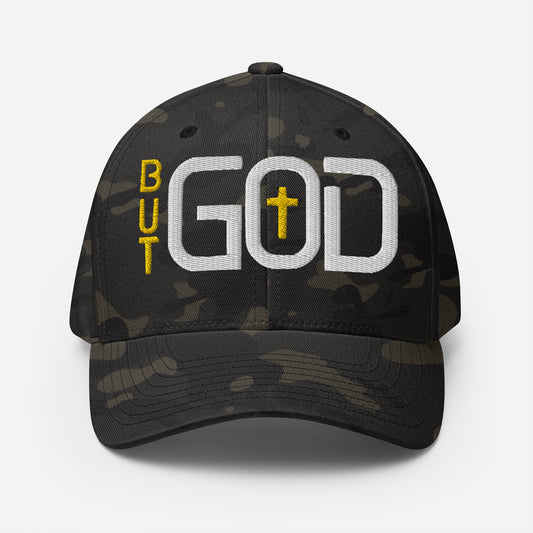 But GOD - Structured Twill Cap