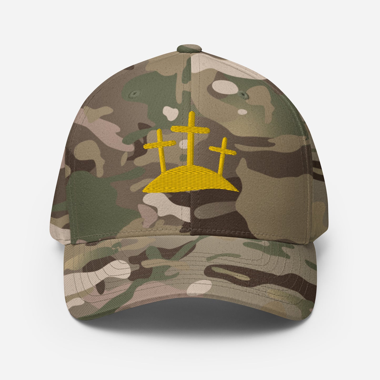 Calvary Structured Twill Cap