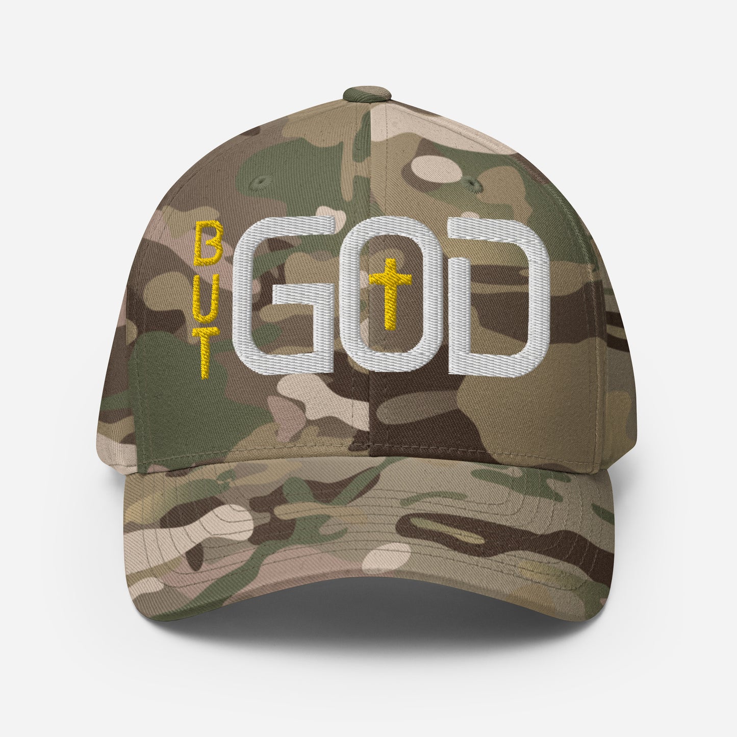 But GOD - Structured Twill Cap