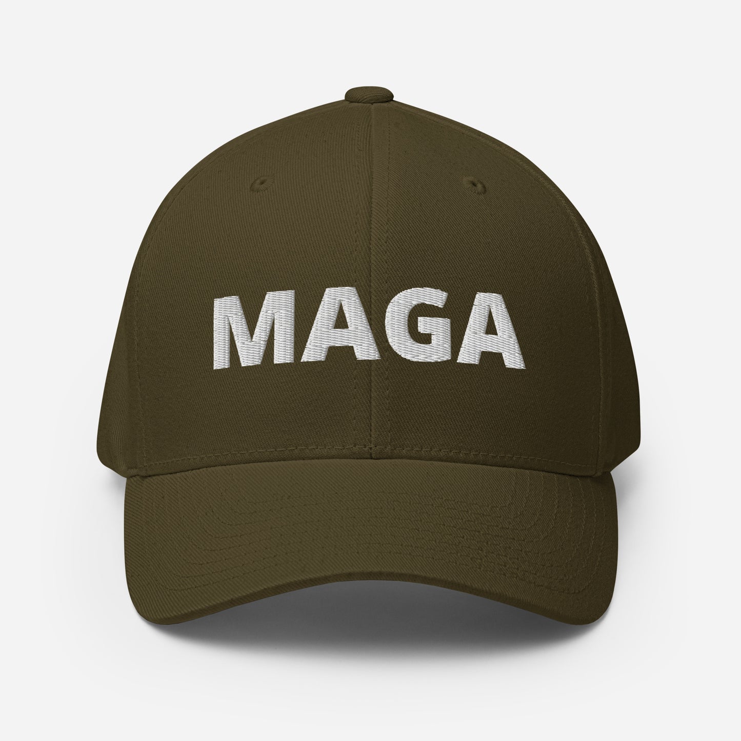 MAGA Structured Twill Cap Trump Returns Fall 2022