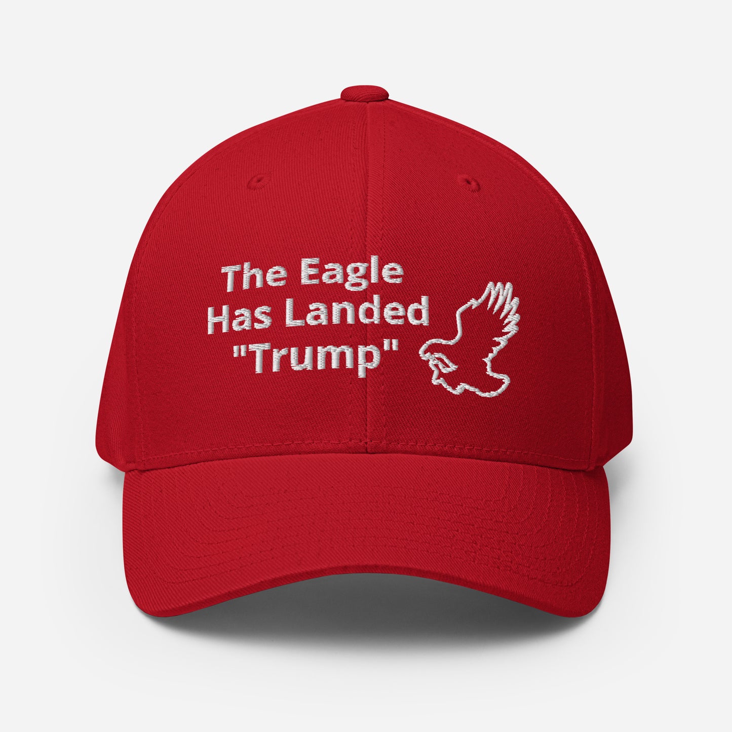 The Eagle Has Landed 45 Returns 2022 - Structured Twill Cap  / FREE SHIPPING USA