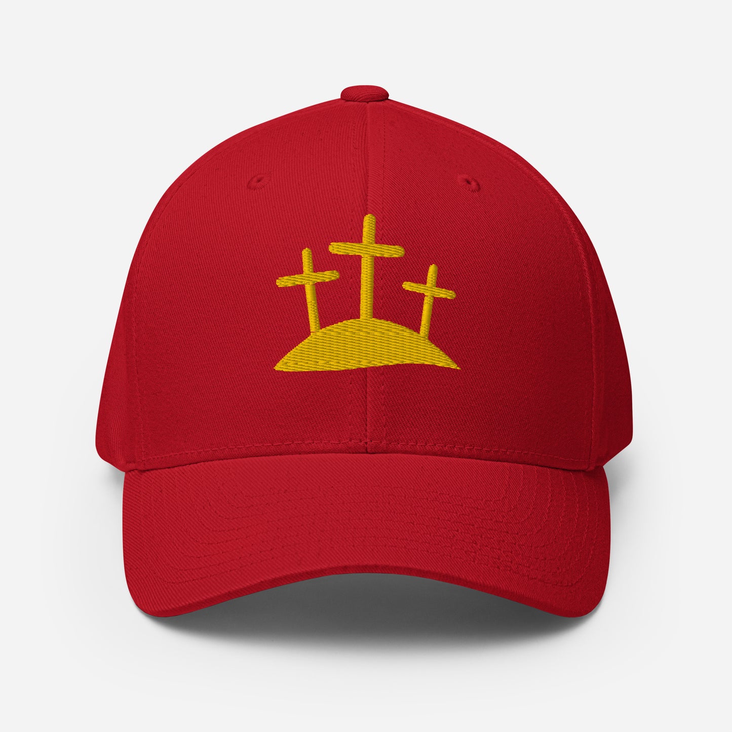 Calvary Structured Twill Cap