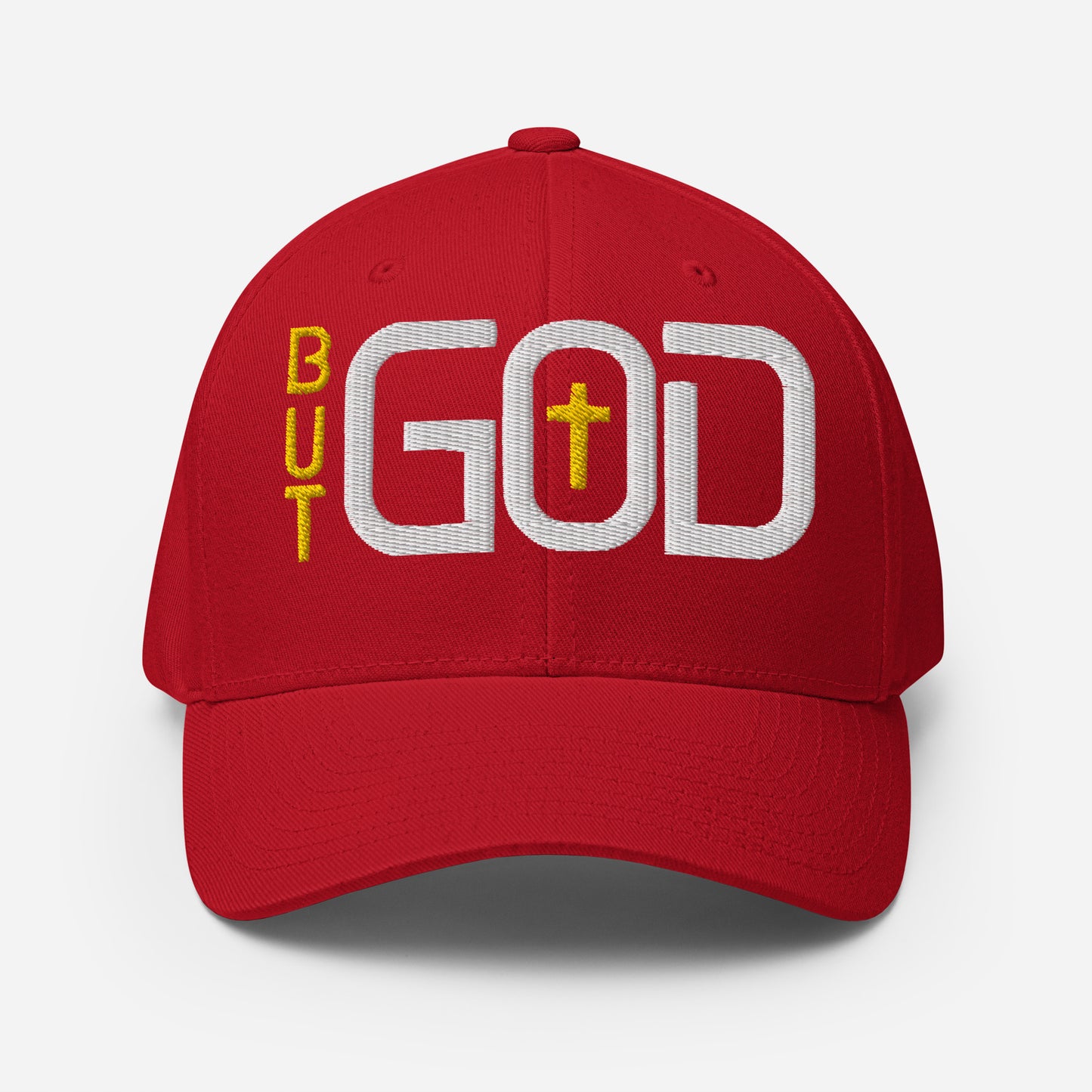 But GOD - Structured Twill Cap