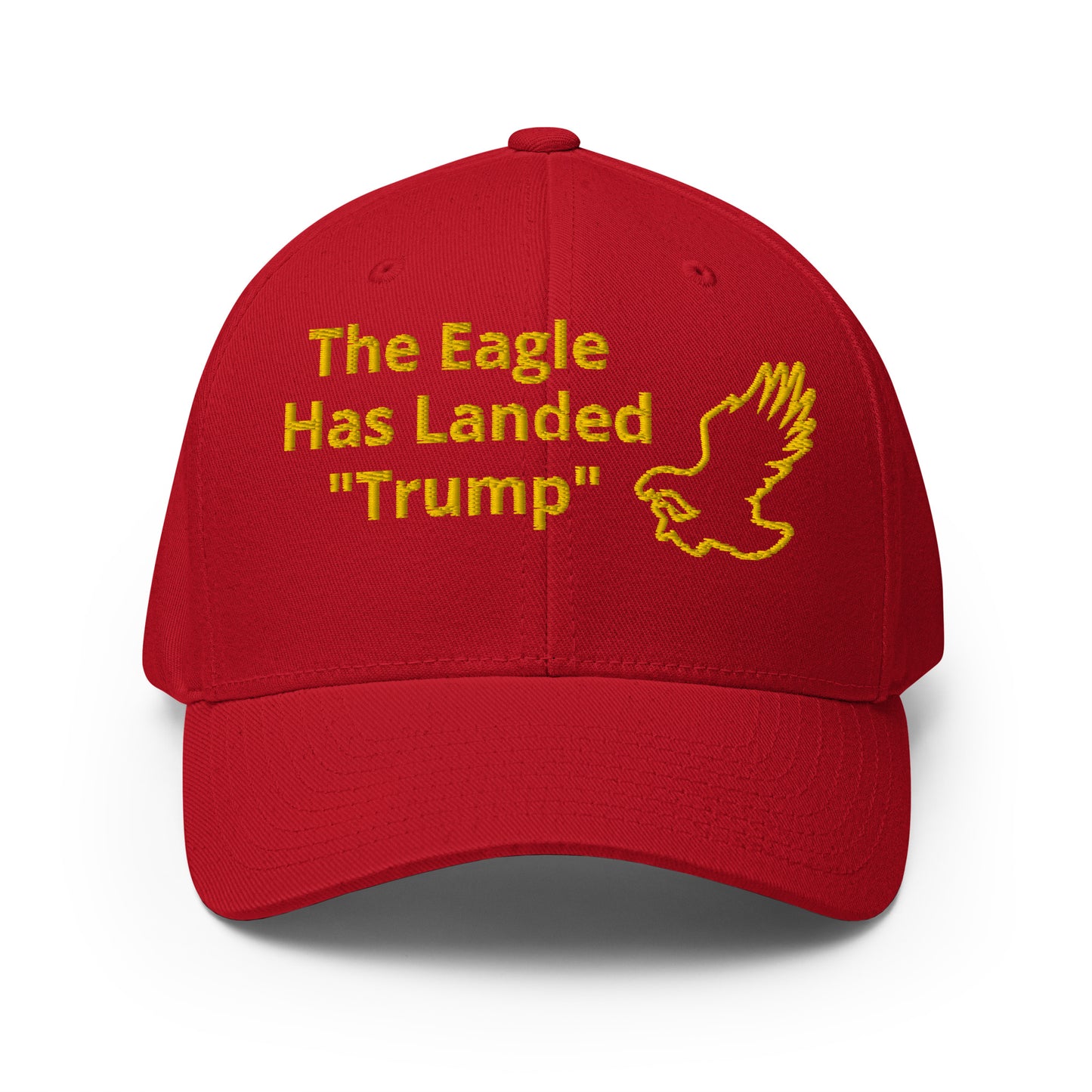 The Eagle Has Landed 45-47 Return 2024 - Structured Twill Cap