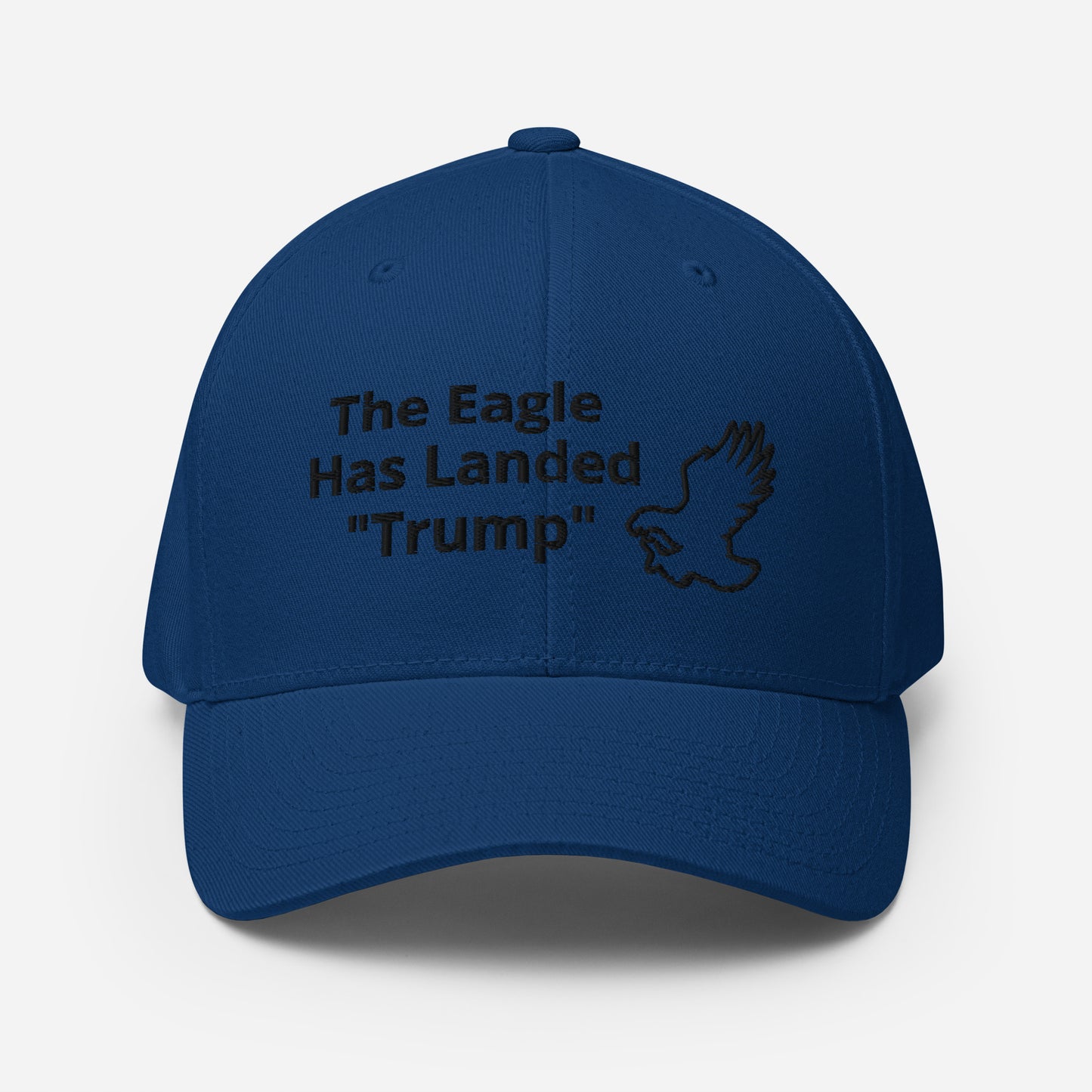 The Eagle Has Landed 45 - Structured Twill Cap - Prophecies 2022  / FREE SHIPPING USA