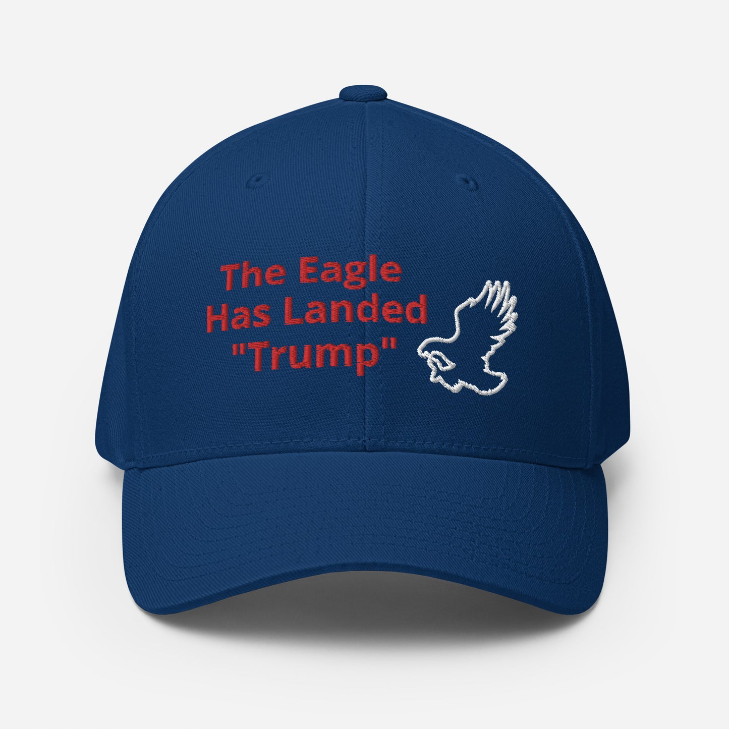 The Eagle Has Landed 45 - Structured Twill Cap - Prophecies 2022 / FREE SHIPPING USA