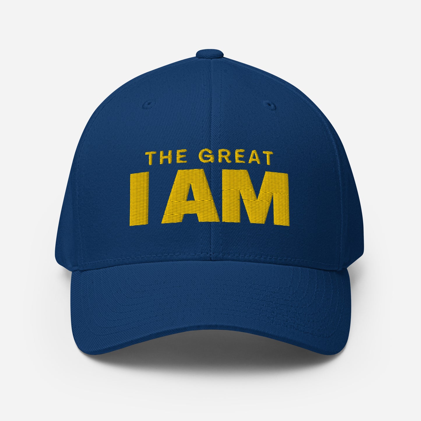 The Great &quot;I AM&quot; Structured Twill Cap