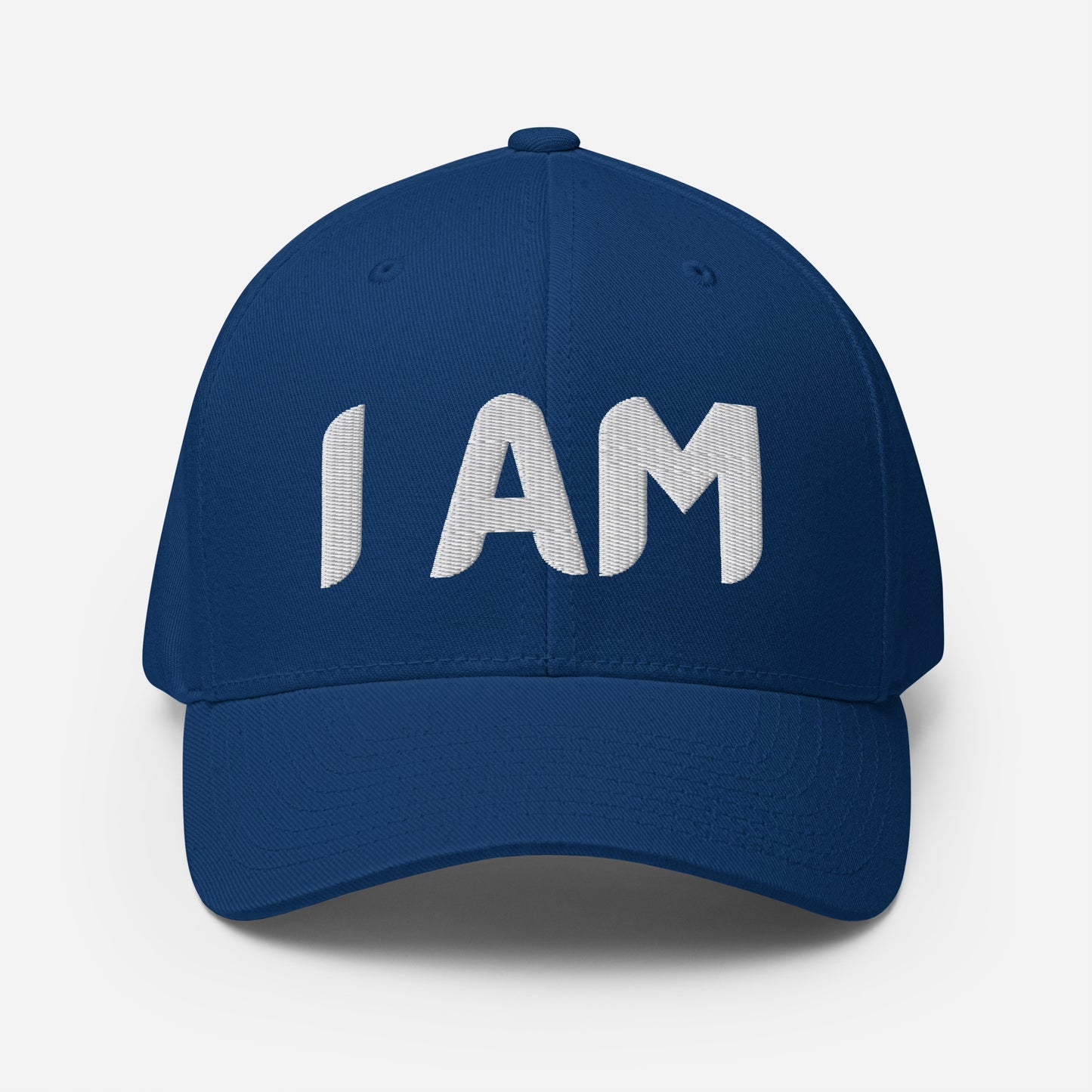 I AM - Revelation 1:8 Structured Twill Cap