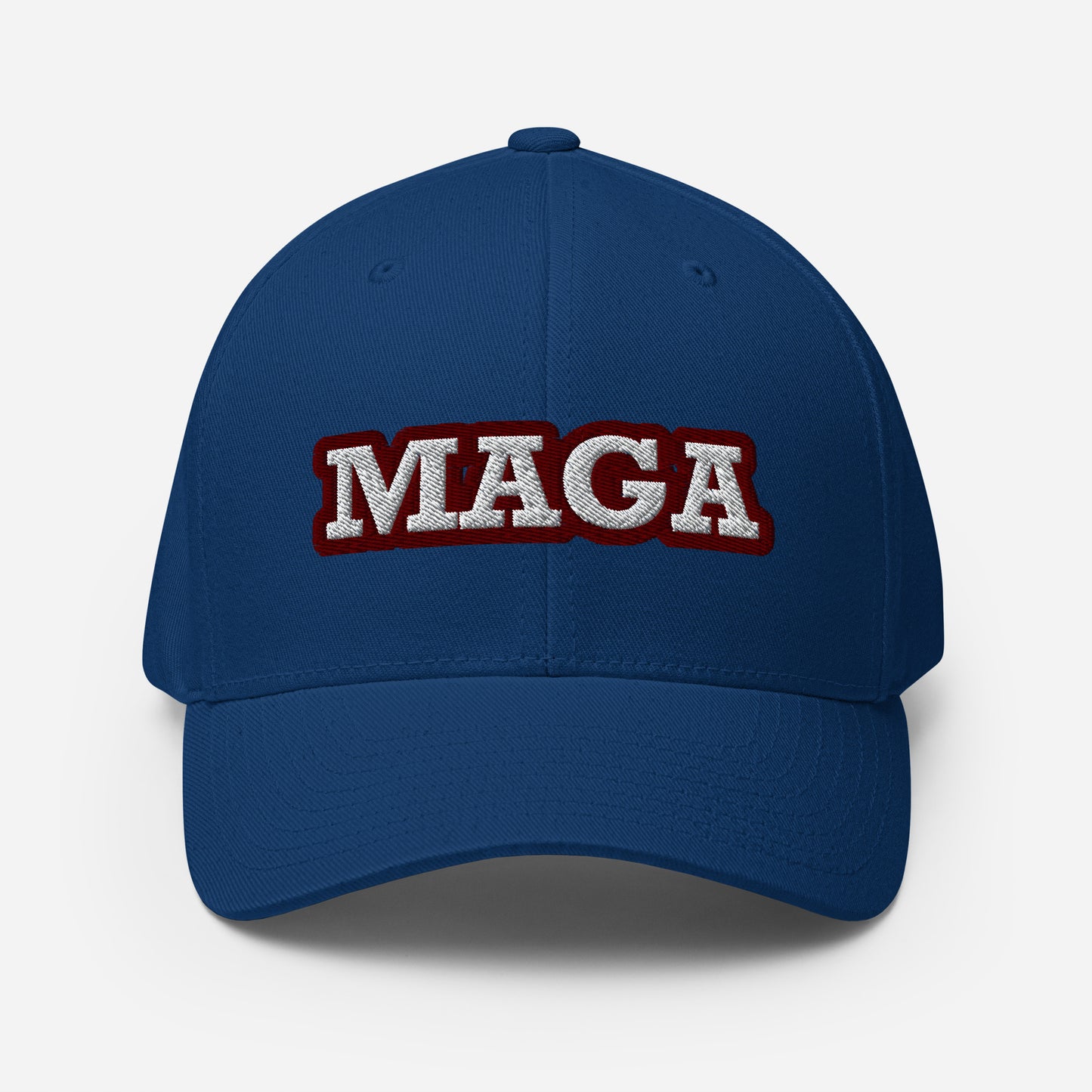 MAGA TRUMP Structured Twill Cap